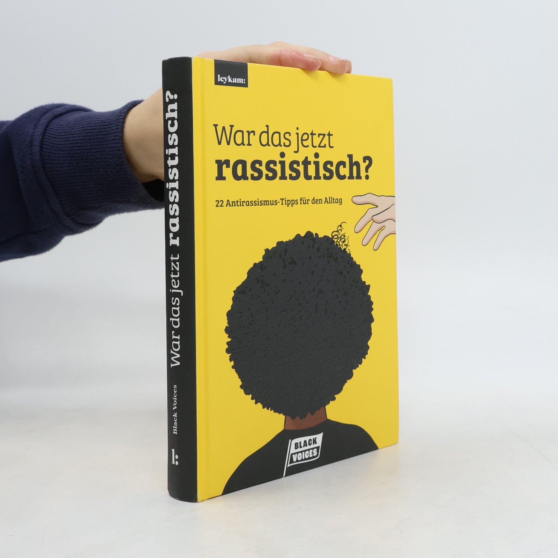 Minitta Kandlbauer War das jetzt rassistisch?