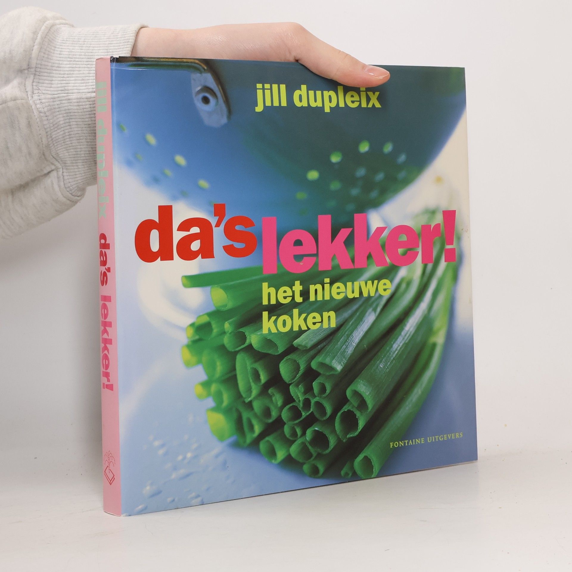 Unknown Author Da's lekker!