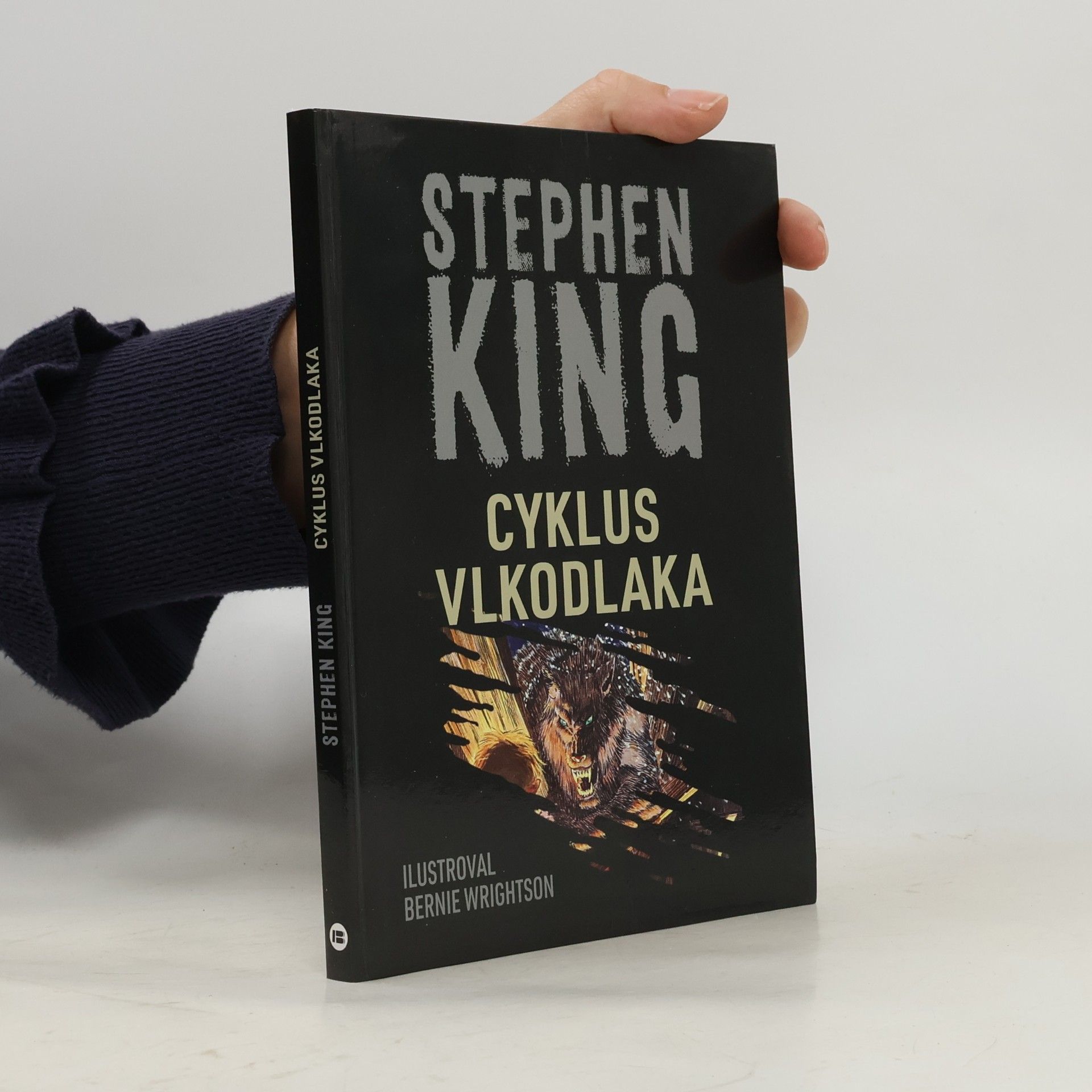 Cyklus vlkodlaka