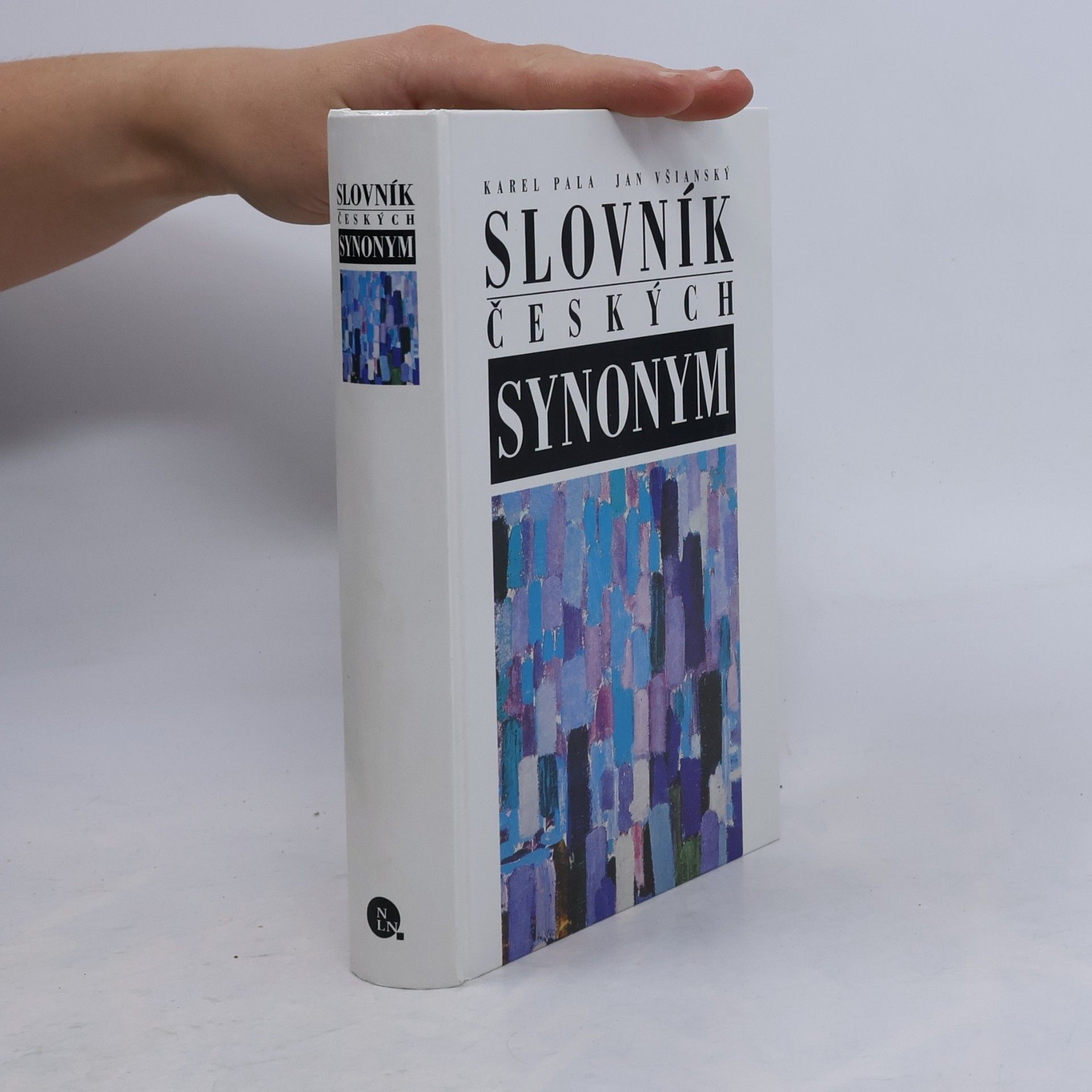 Slovník českých synonym