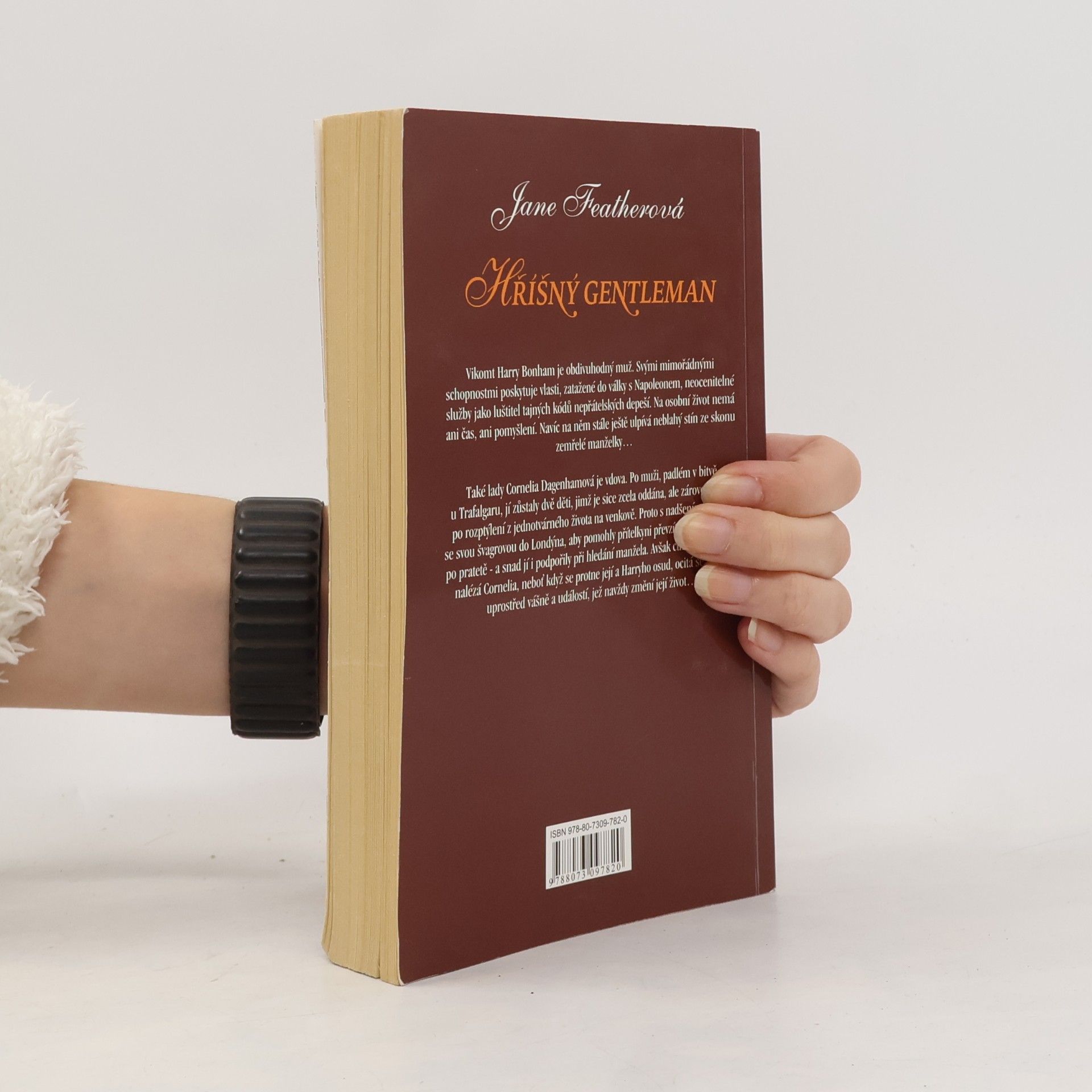 Jane Feather Hříšný gentleman