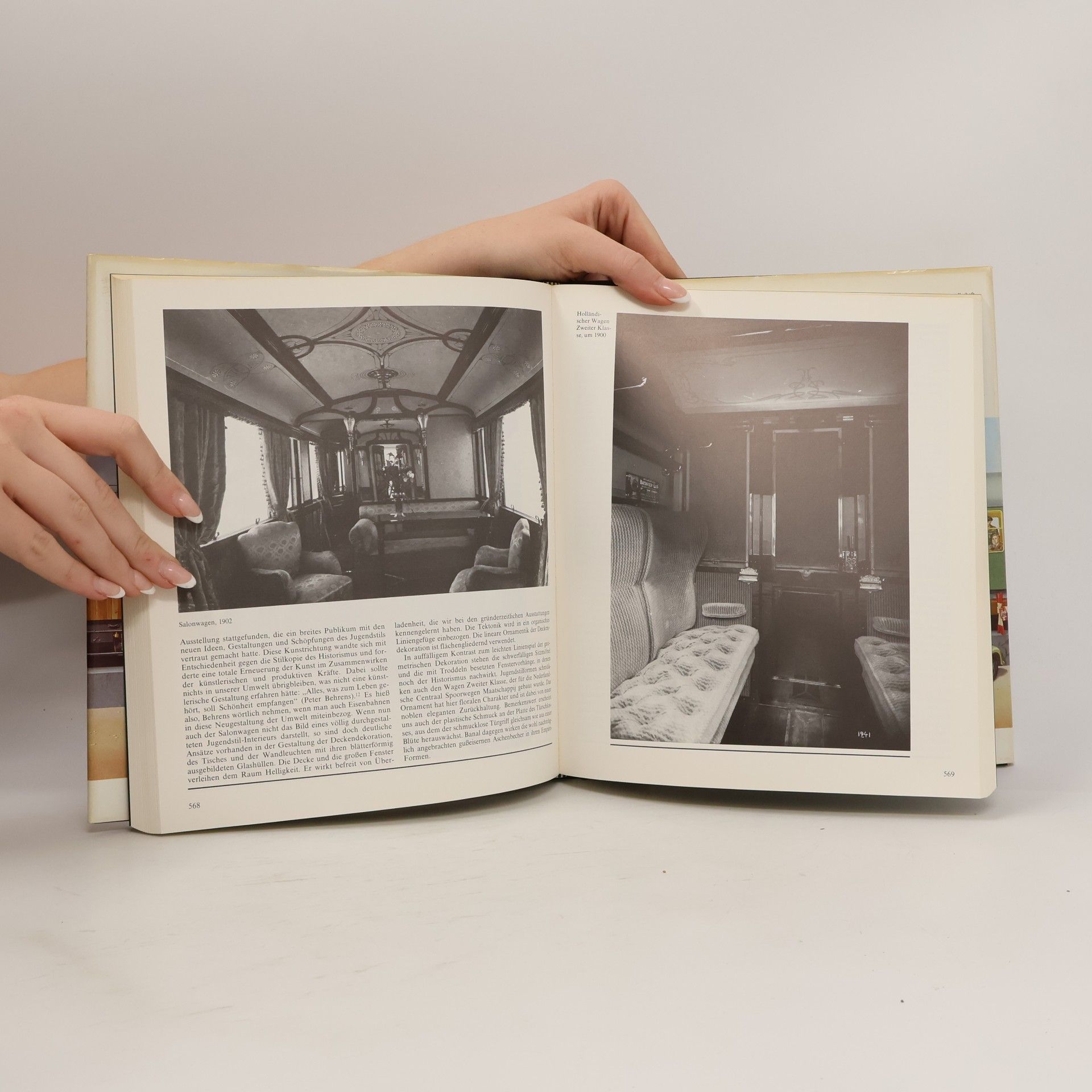 Ulrich Langner Zug der Zeit - Zeit der Züge 2. Deutsche Eisenbahn 1835 - 1985