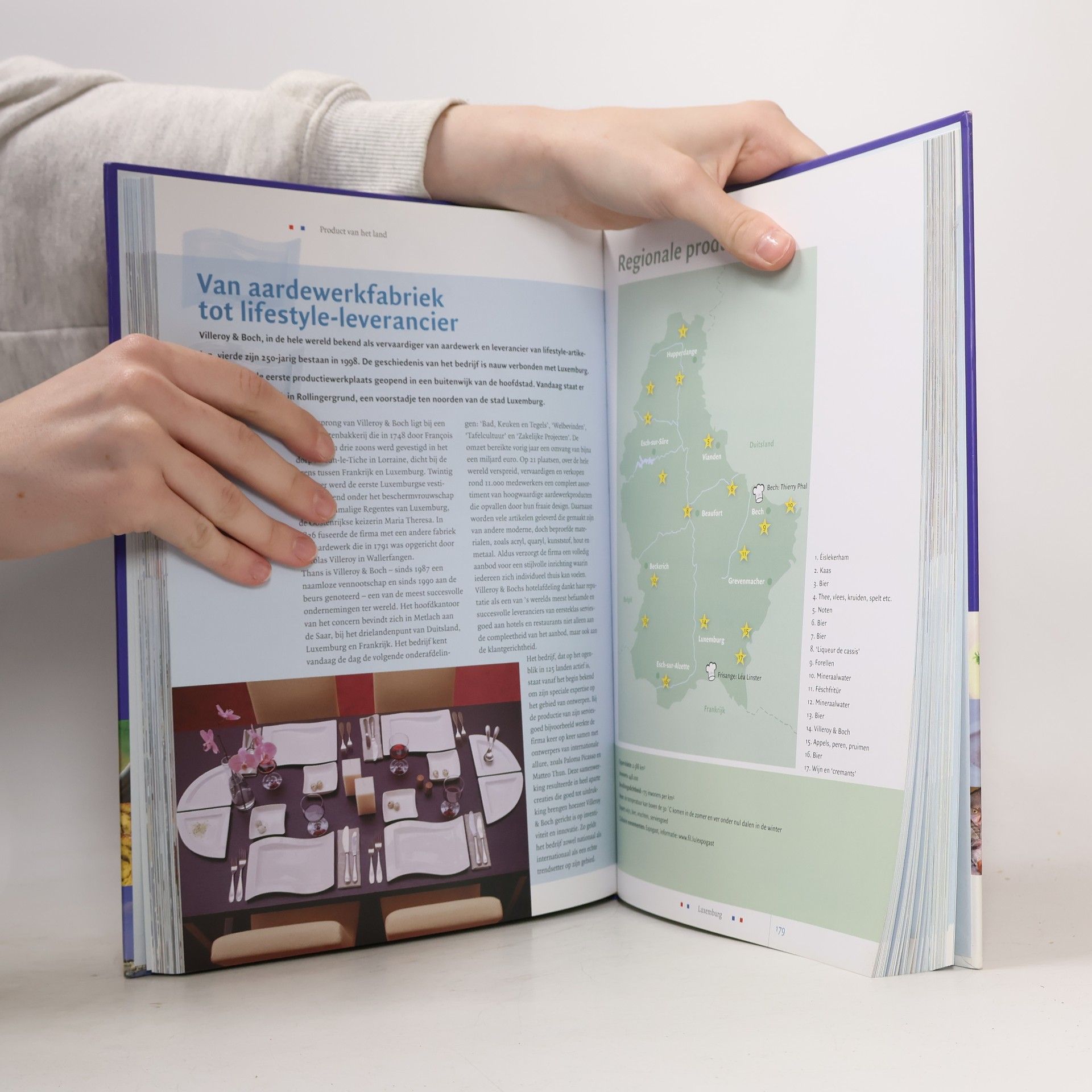 Janny de Moor Nieuw Europees kookboek
