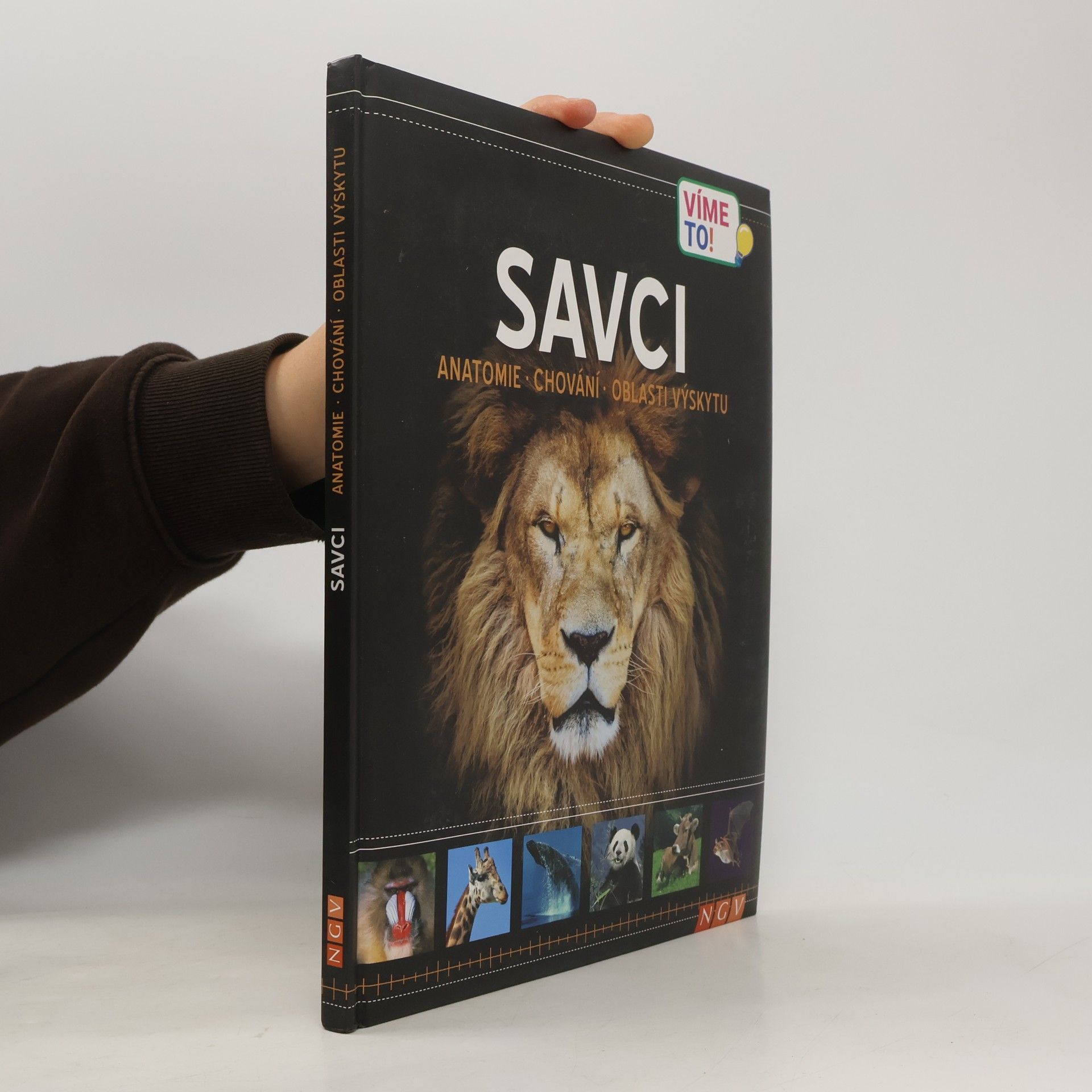 Autorenkollektiv Savci. Anatomie, chování, oblasti výskytu