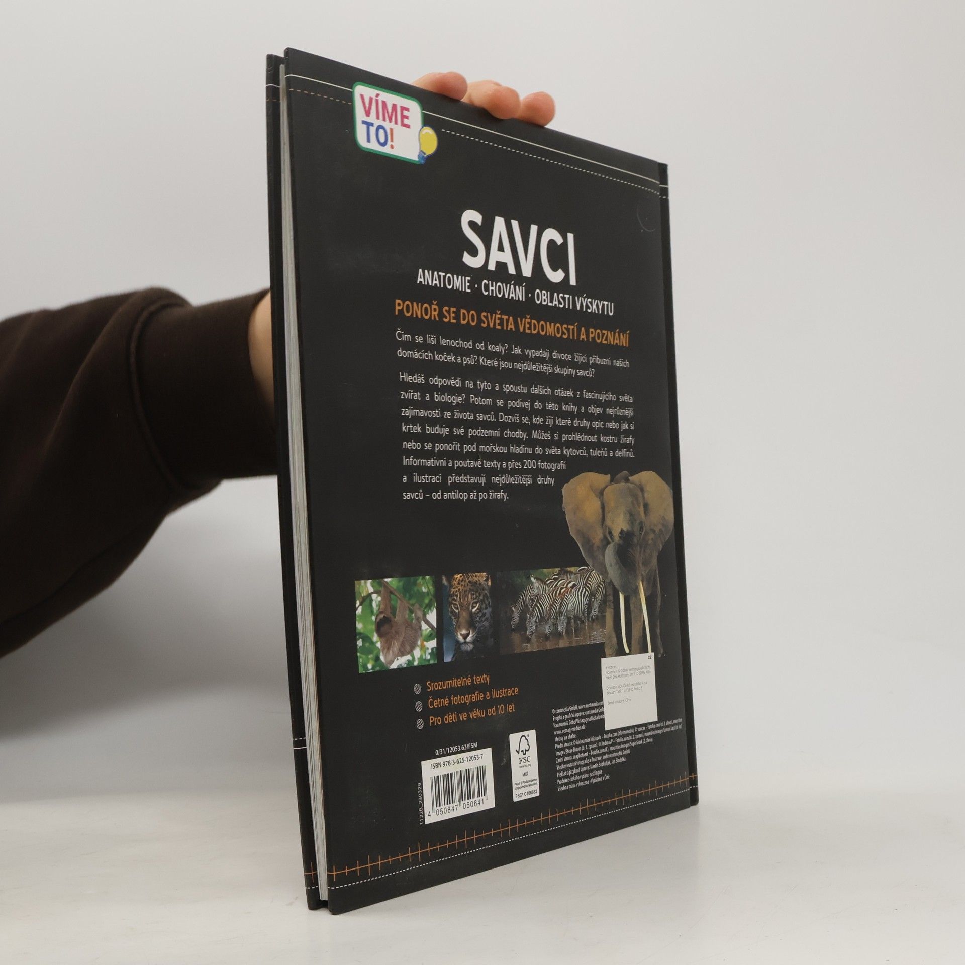 Autorenkollektiv Savci. Anatomie, chování, oblasti výskytu