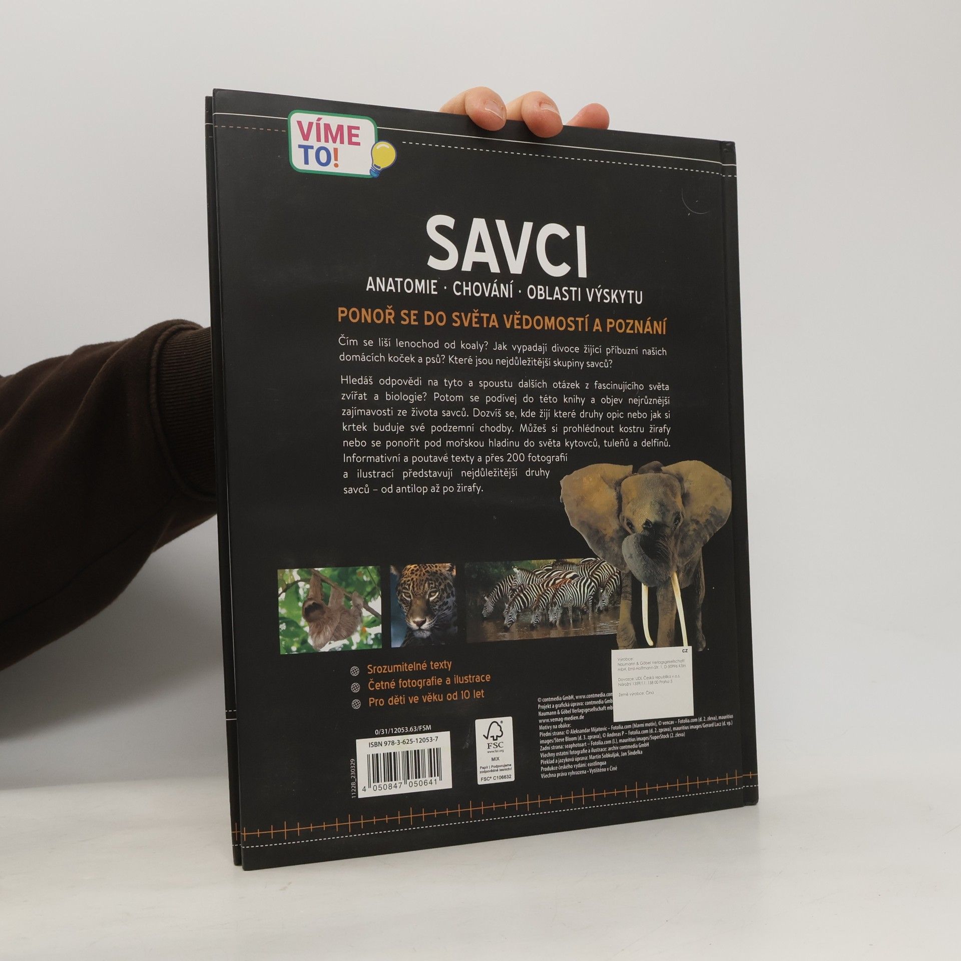 Autorenkollektiv Savci. Anatomie, chování, oblasti výskytu