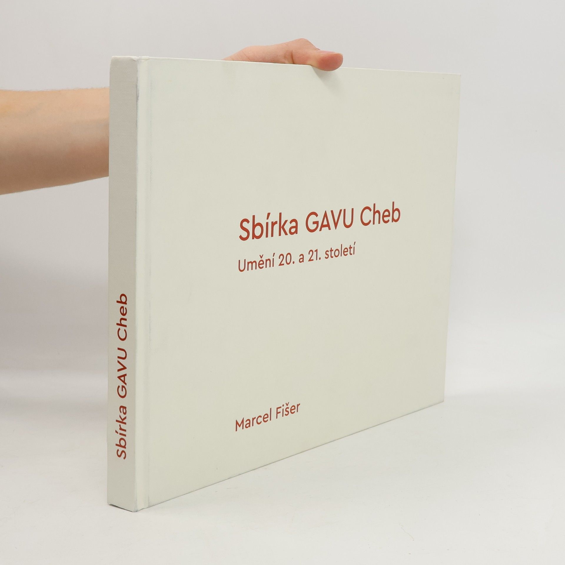 Sbírka GAVU Cheb. Umění 20. a 21. století