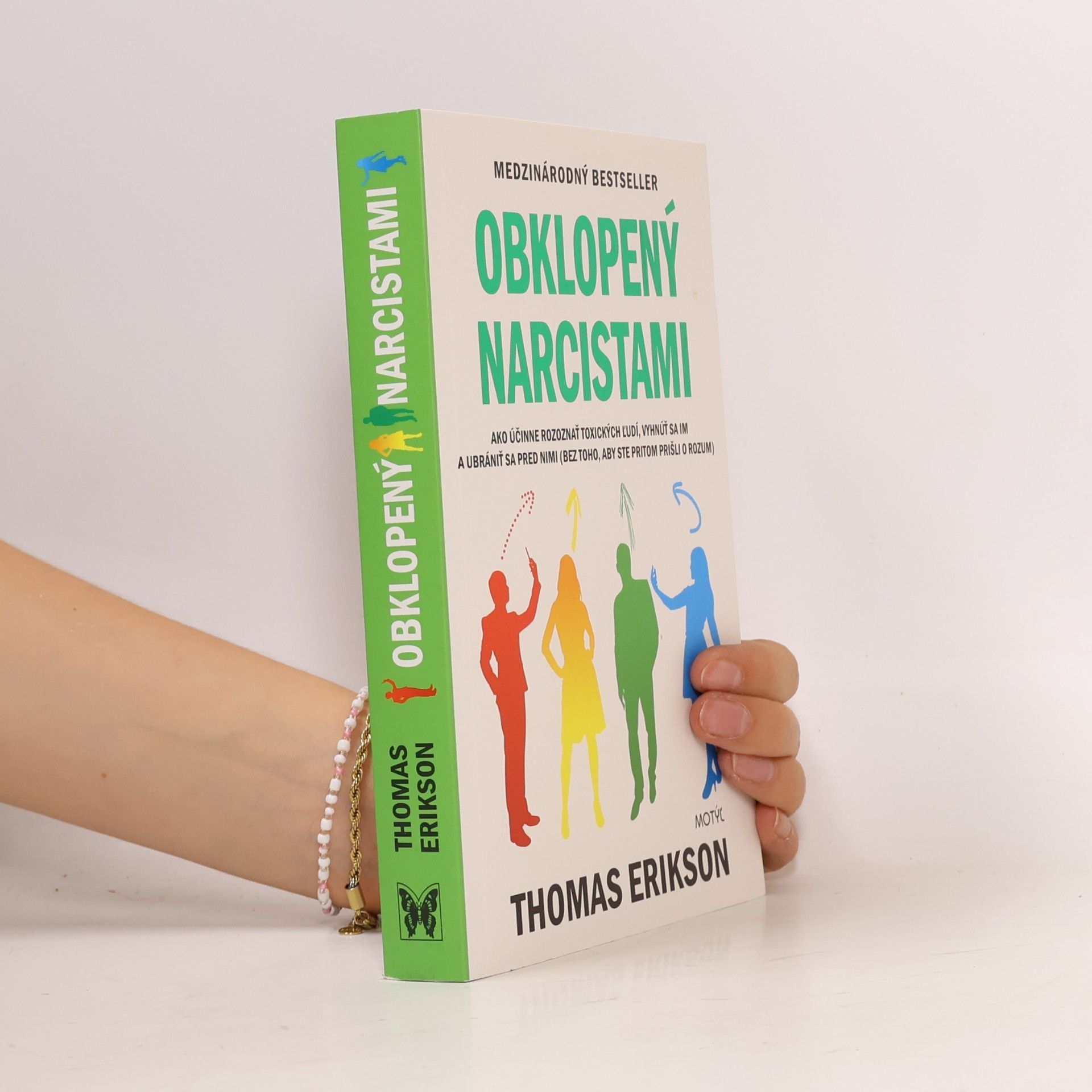 Thomas Erikson Obklopený narcistami