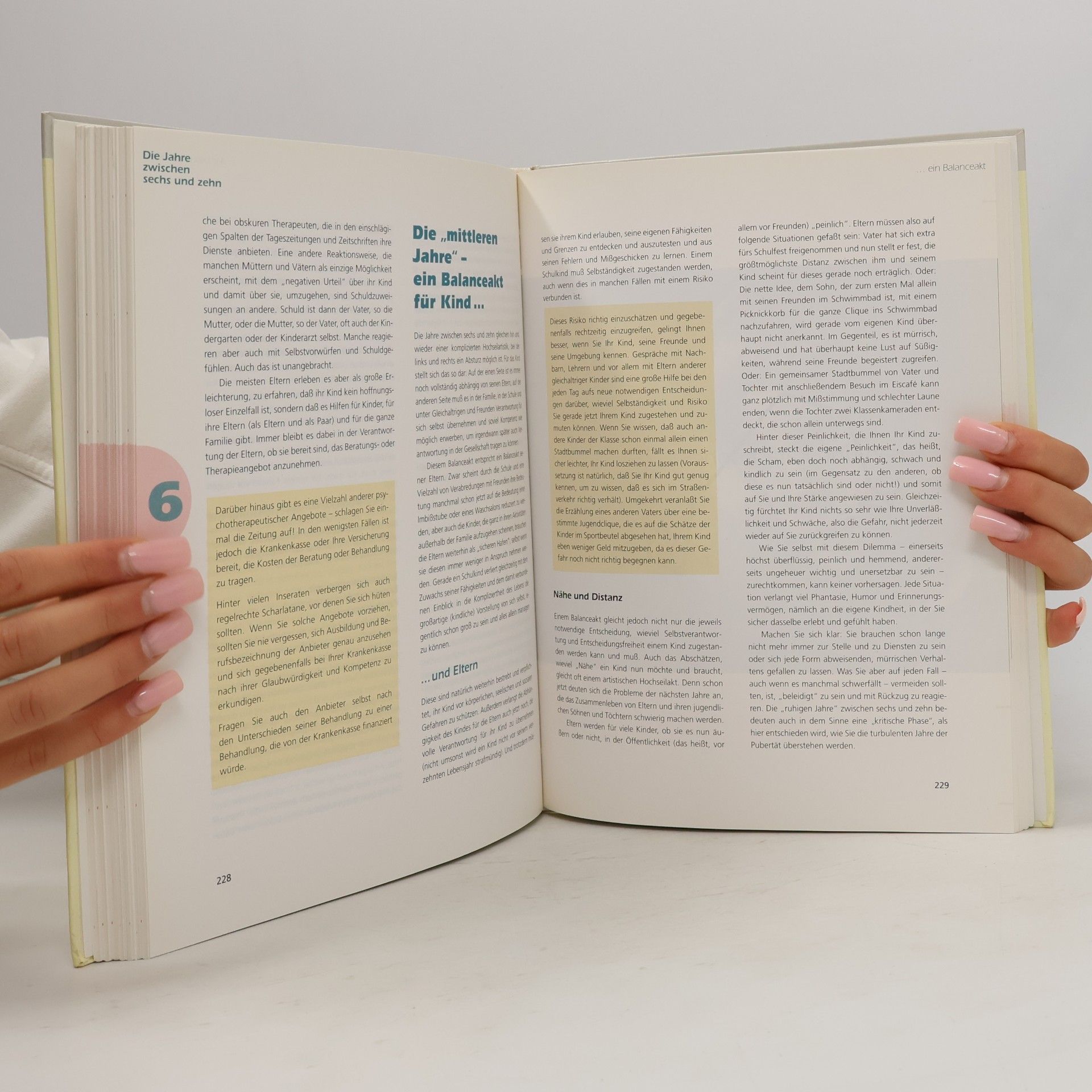Rose Riecke Niklewski Handbuch Kinder