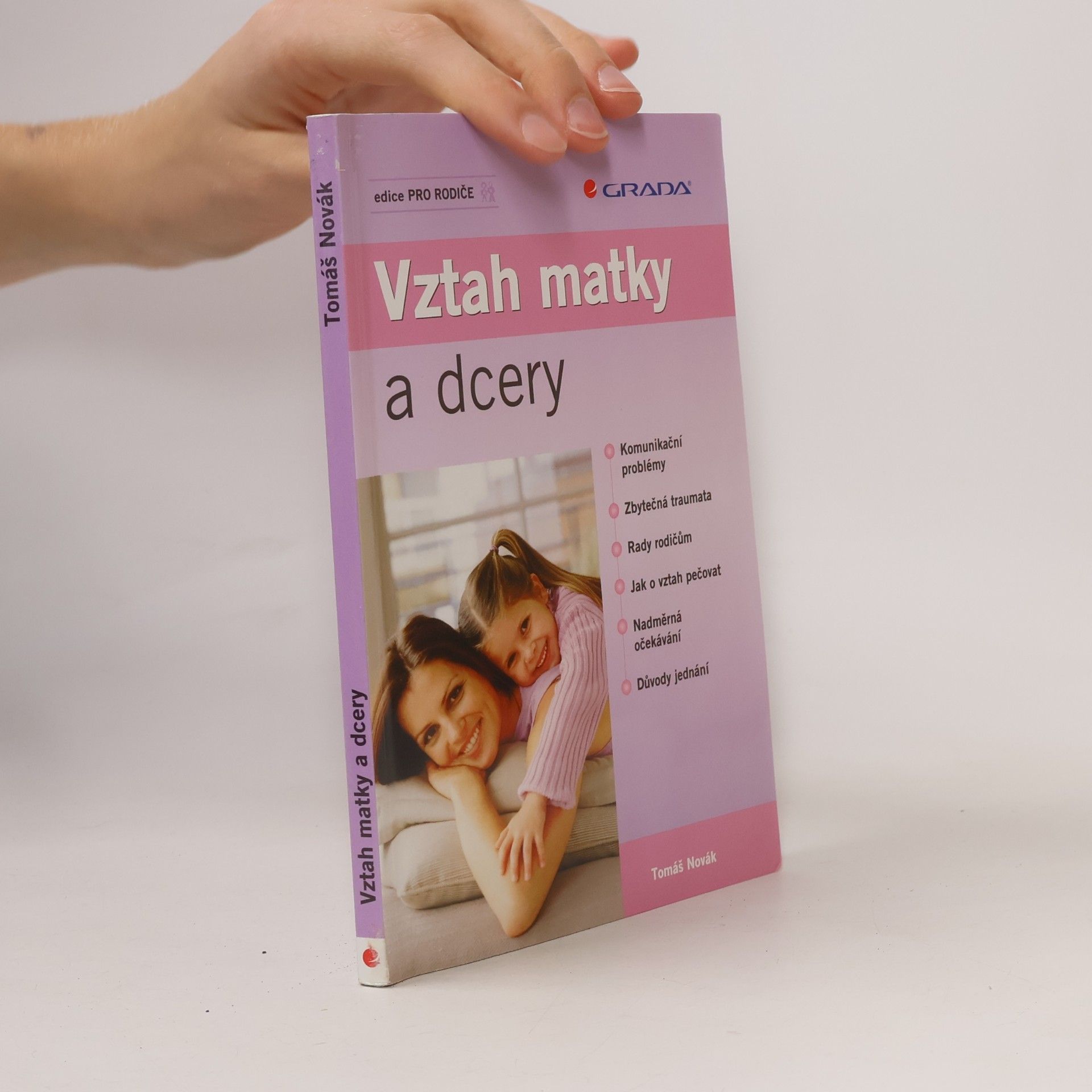 Vztah matky a dcery