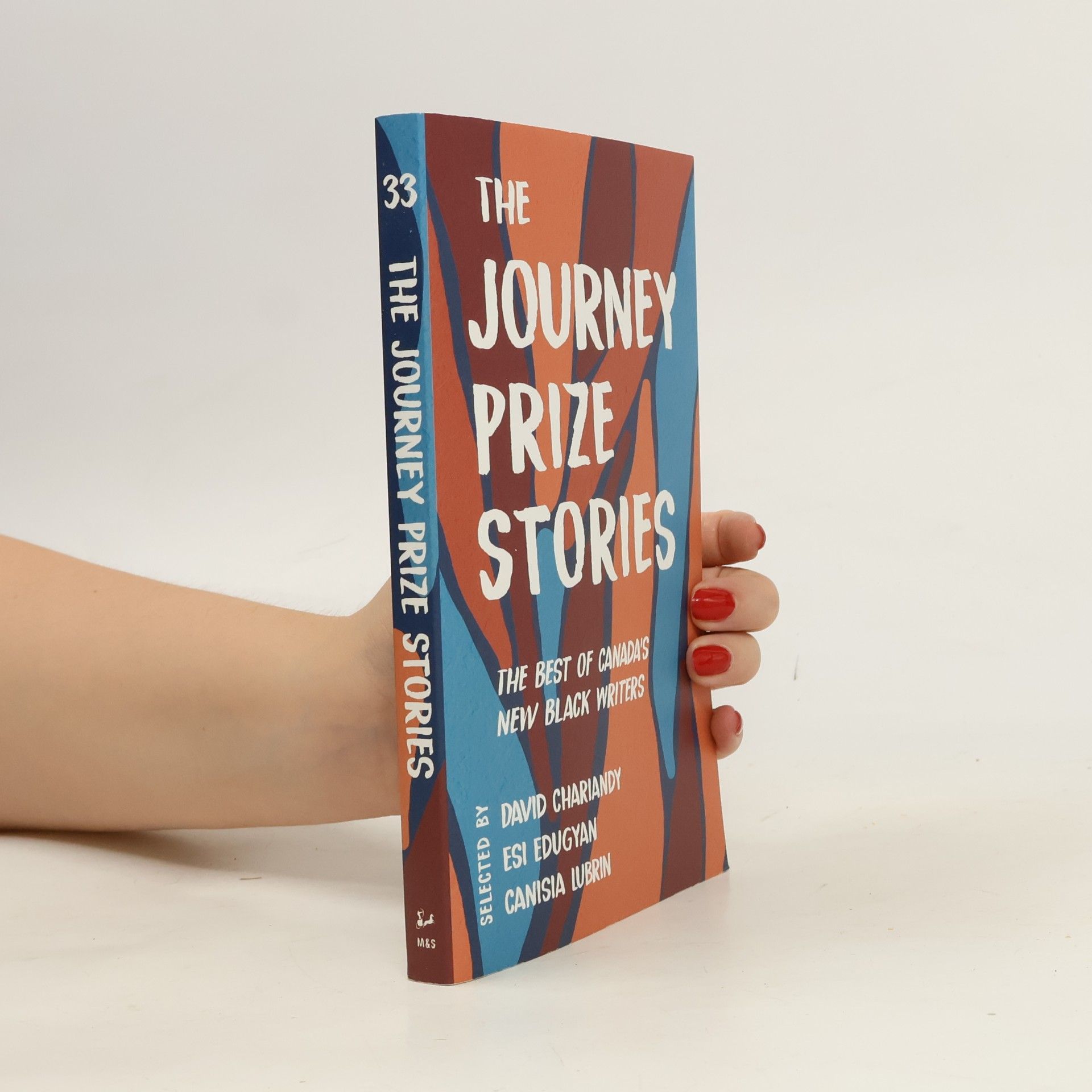 The Journey Prize Stories 33