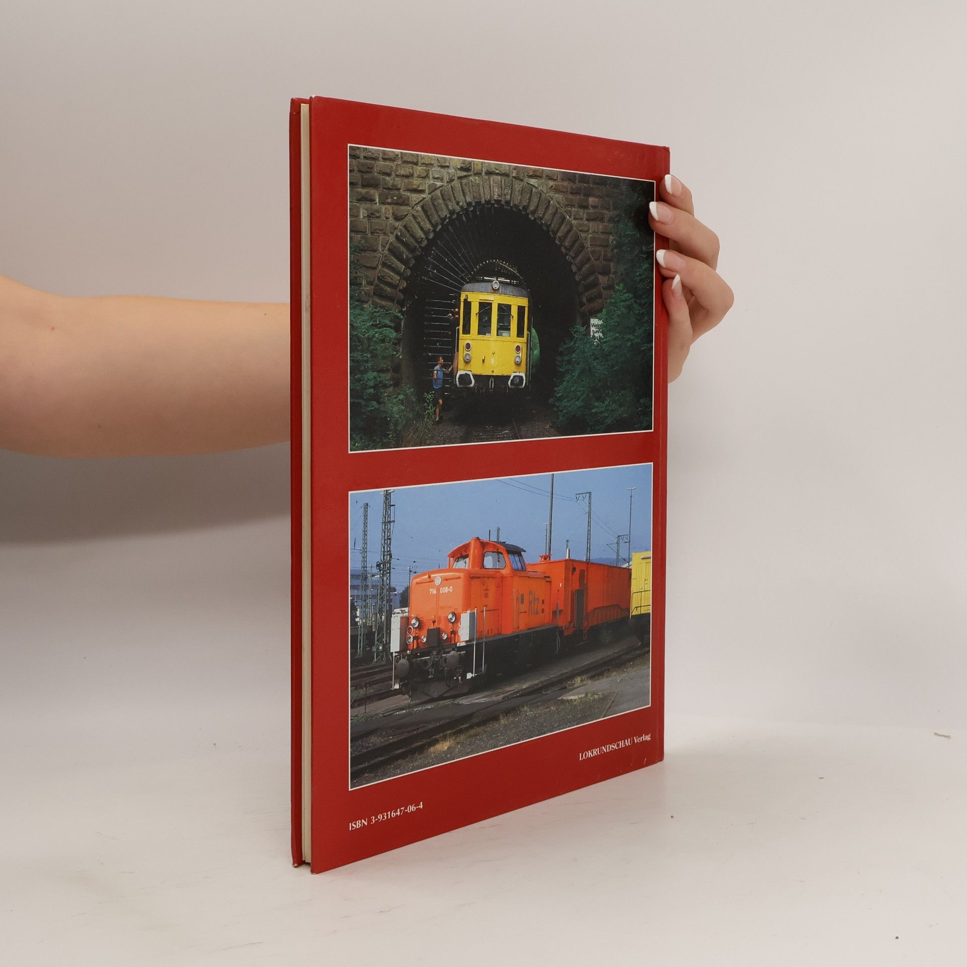 Arend Boldt Bahndienstfahrzeuge
