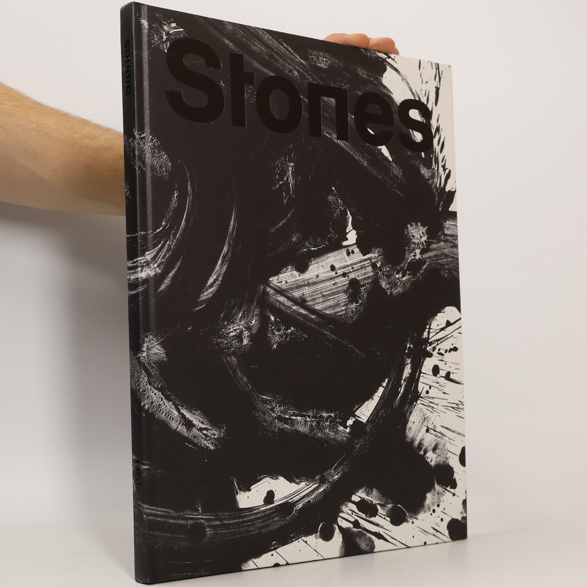 Aleš Najbrt Stones Aleš Najbrt Výstava / Exhibition Katalog / Catalogue