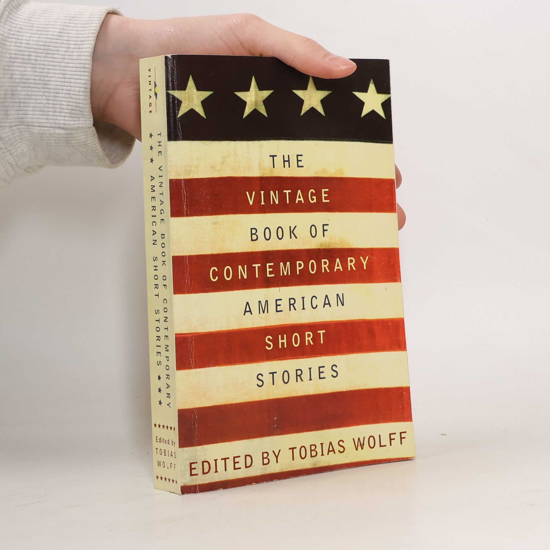 The Vintage Book of Contemporary American Short Stories