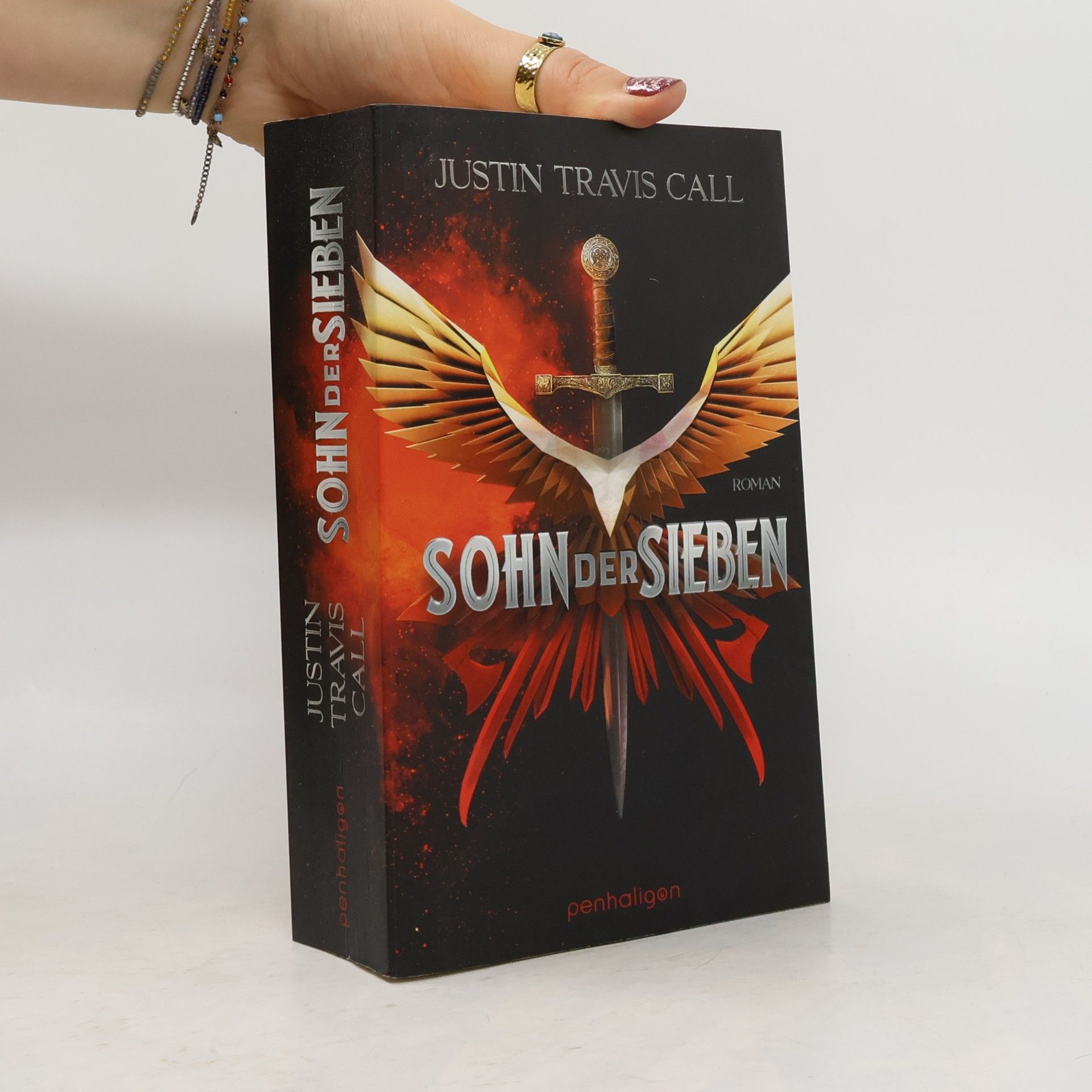 Justin Travis Call Sohn der Sieben