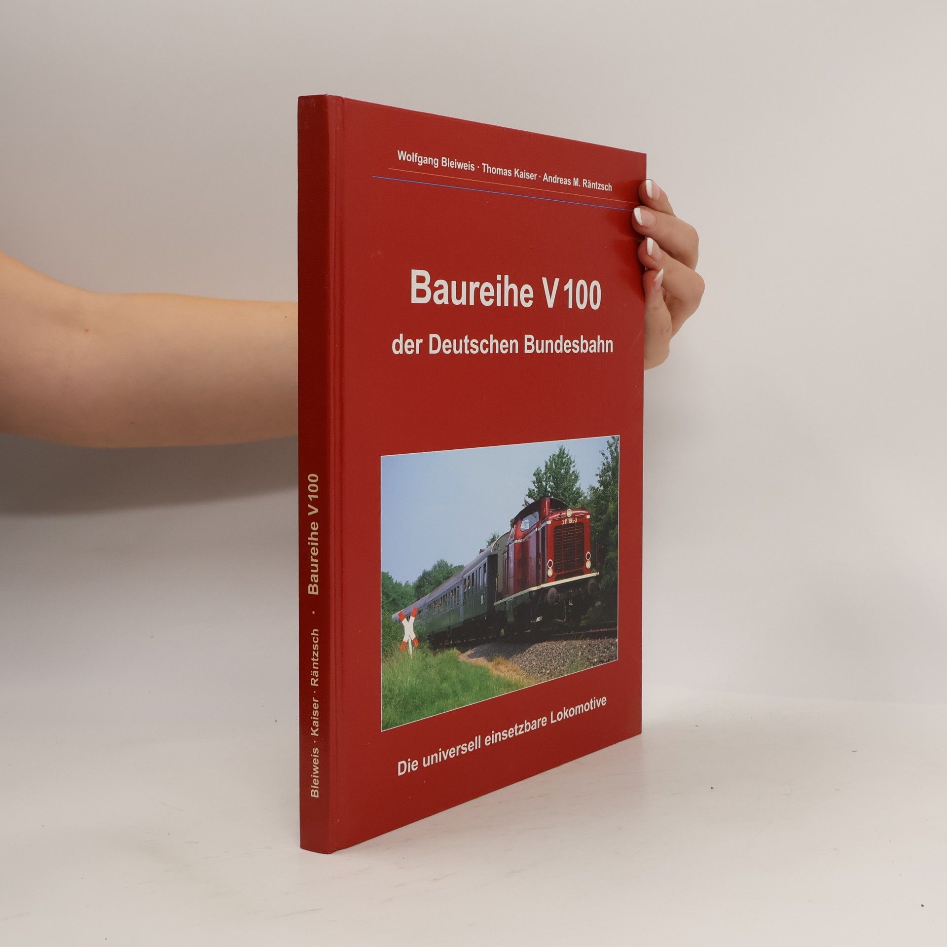 Baureihe V 100 der Deutschen Bundesbahn