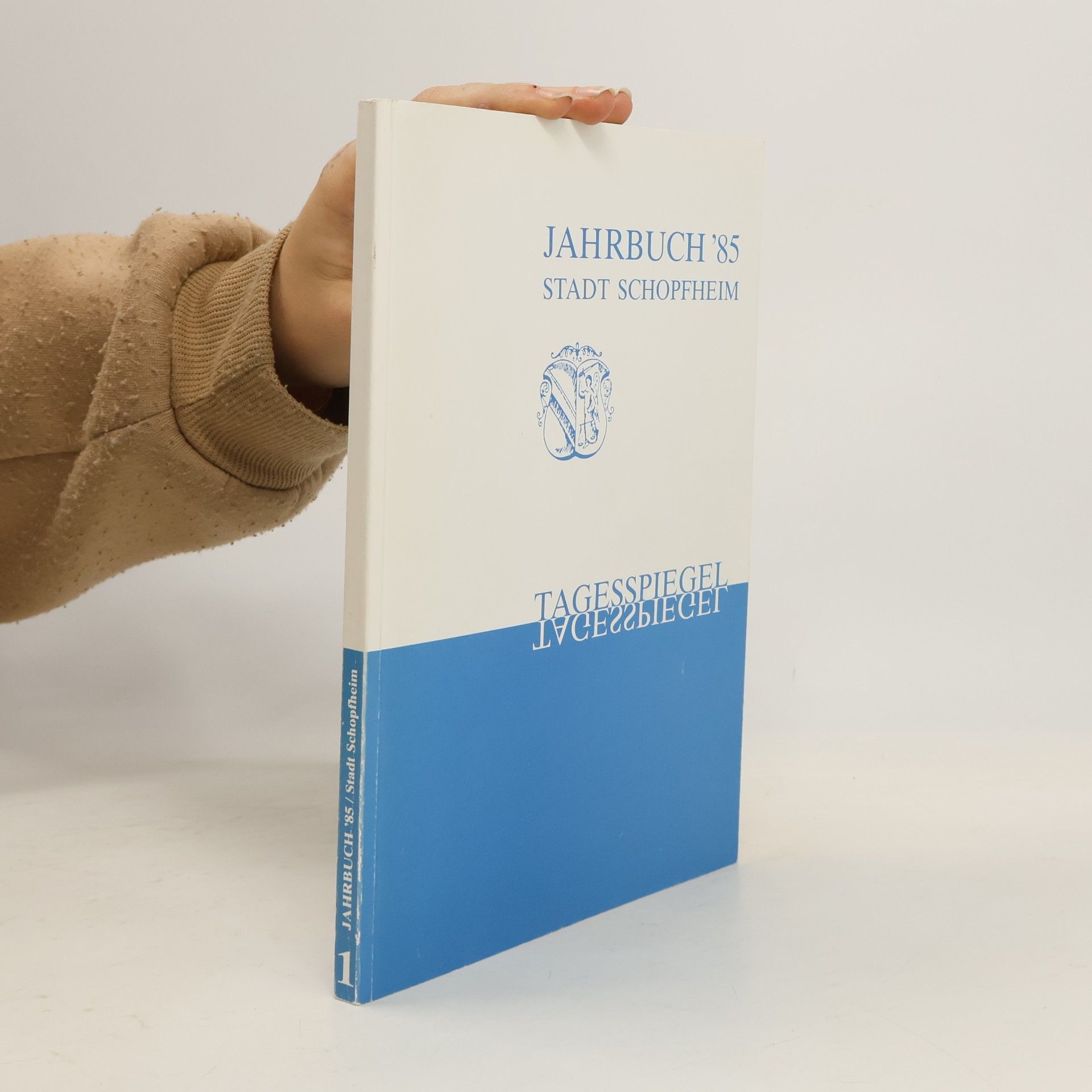 Autorenkollektiv Jahrbuch '85