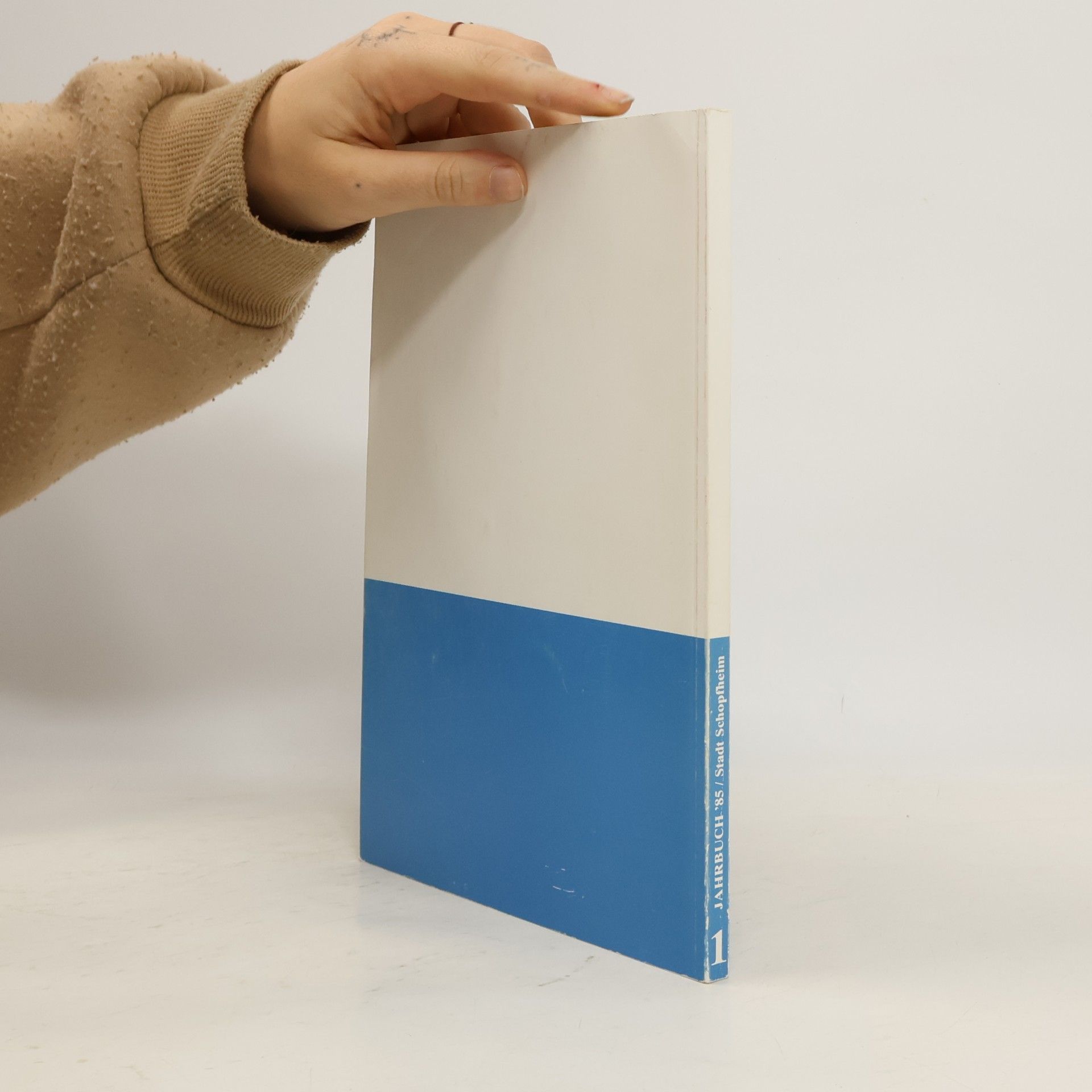 Autorenkollektiv Jahrbuch '85
