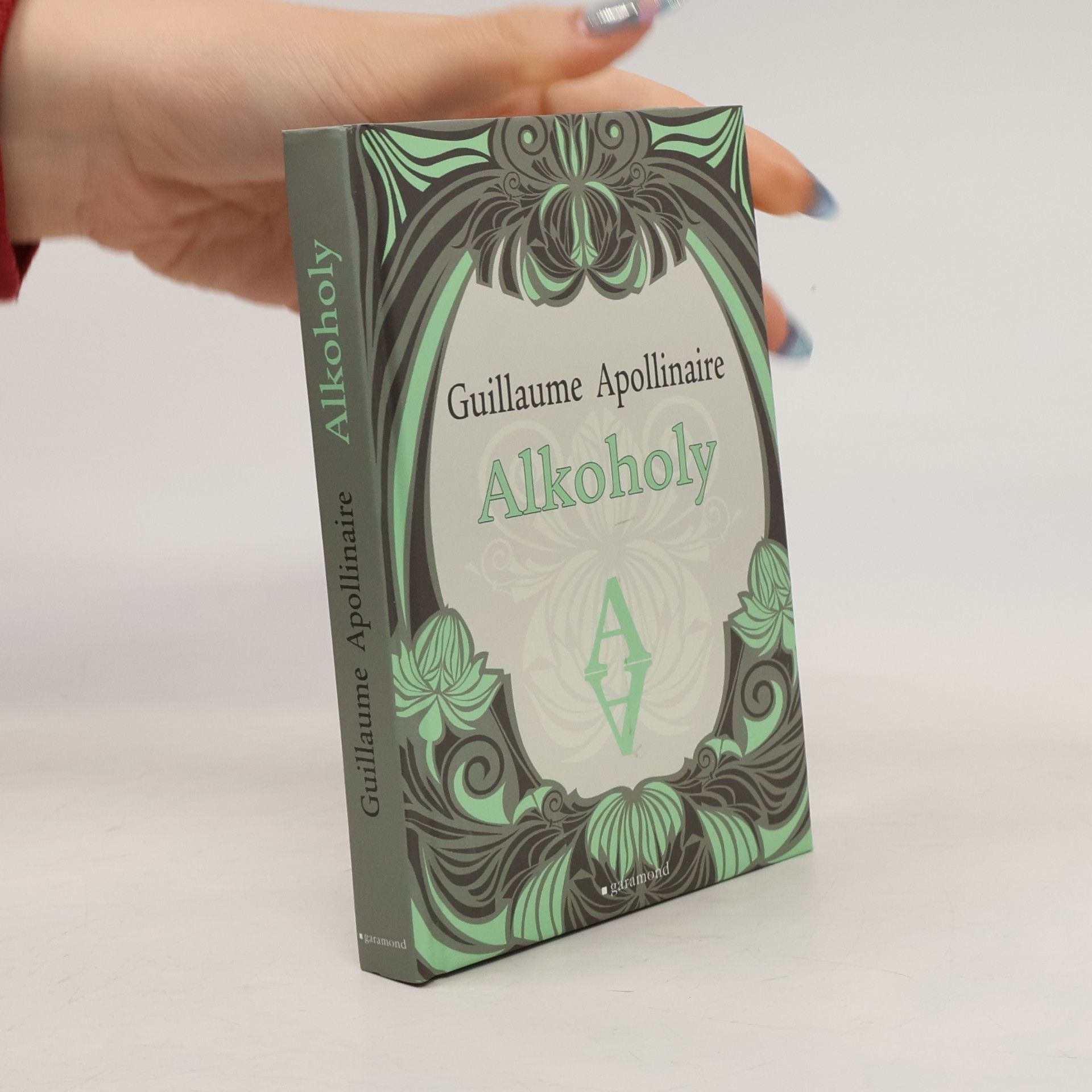 Guillaume Apollinaire Alkoholy
