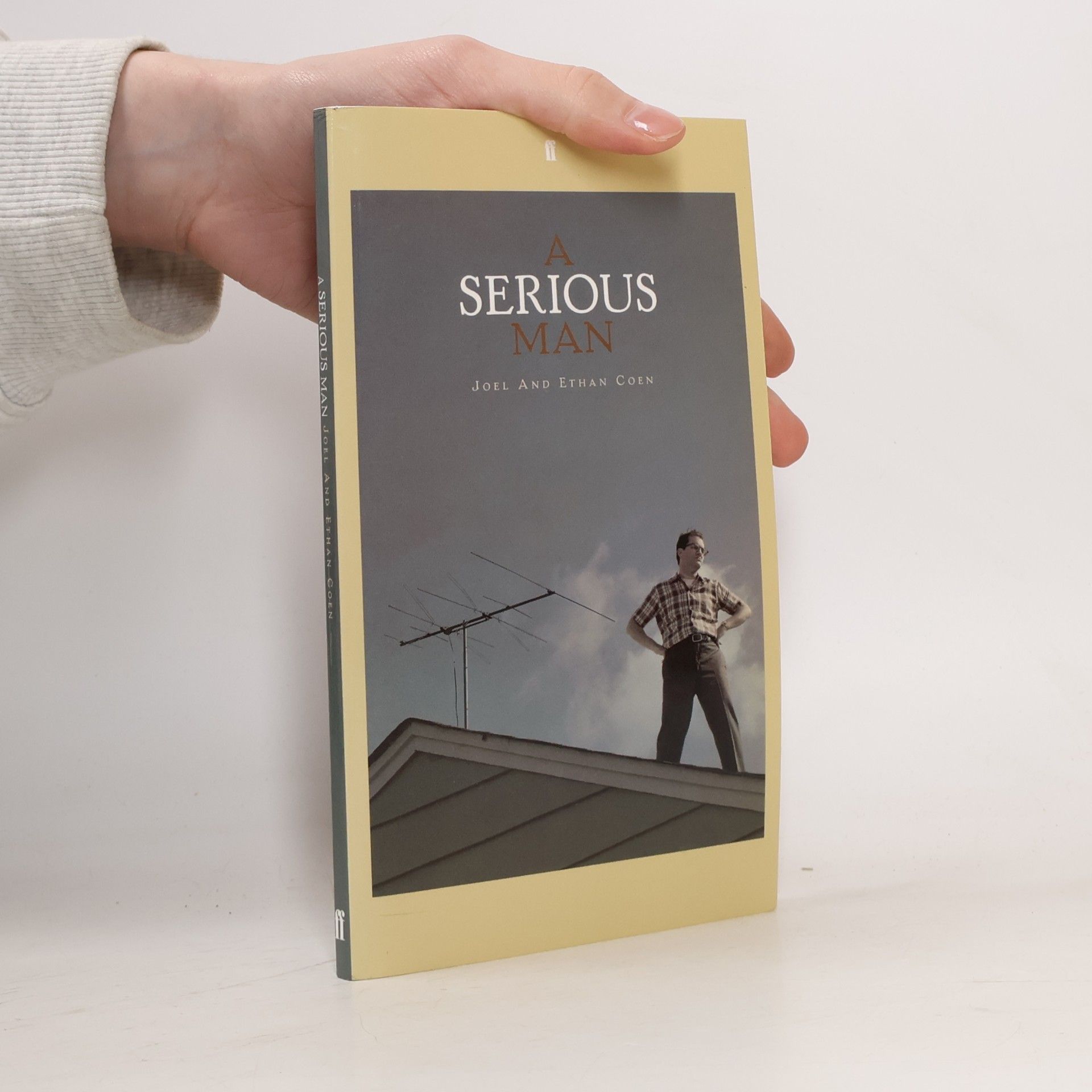 A Serious Man
