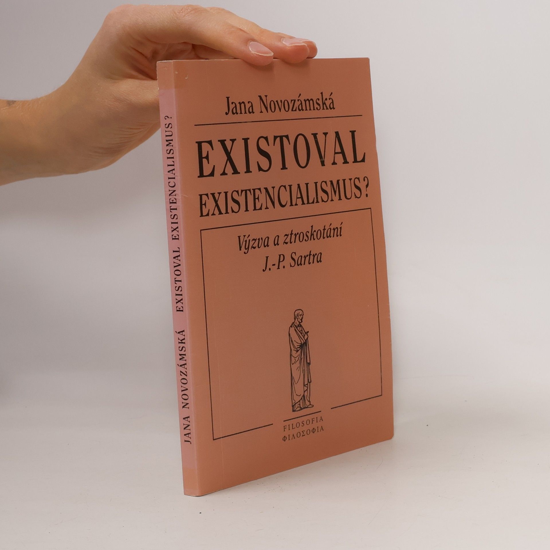 Existoval existencialismus? Výzva a ztroskotání J.-P. Sartra
