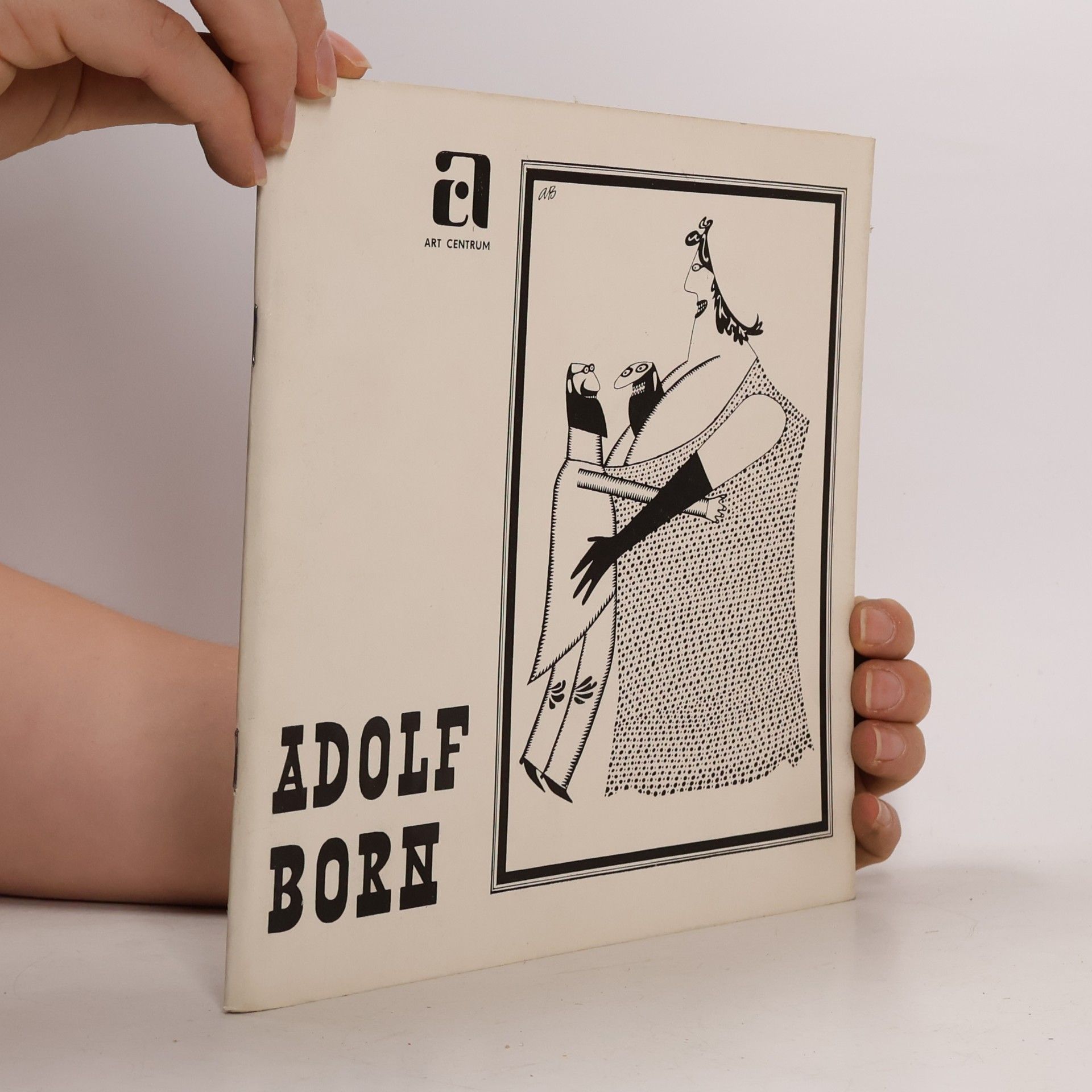ADOLF BORN