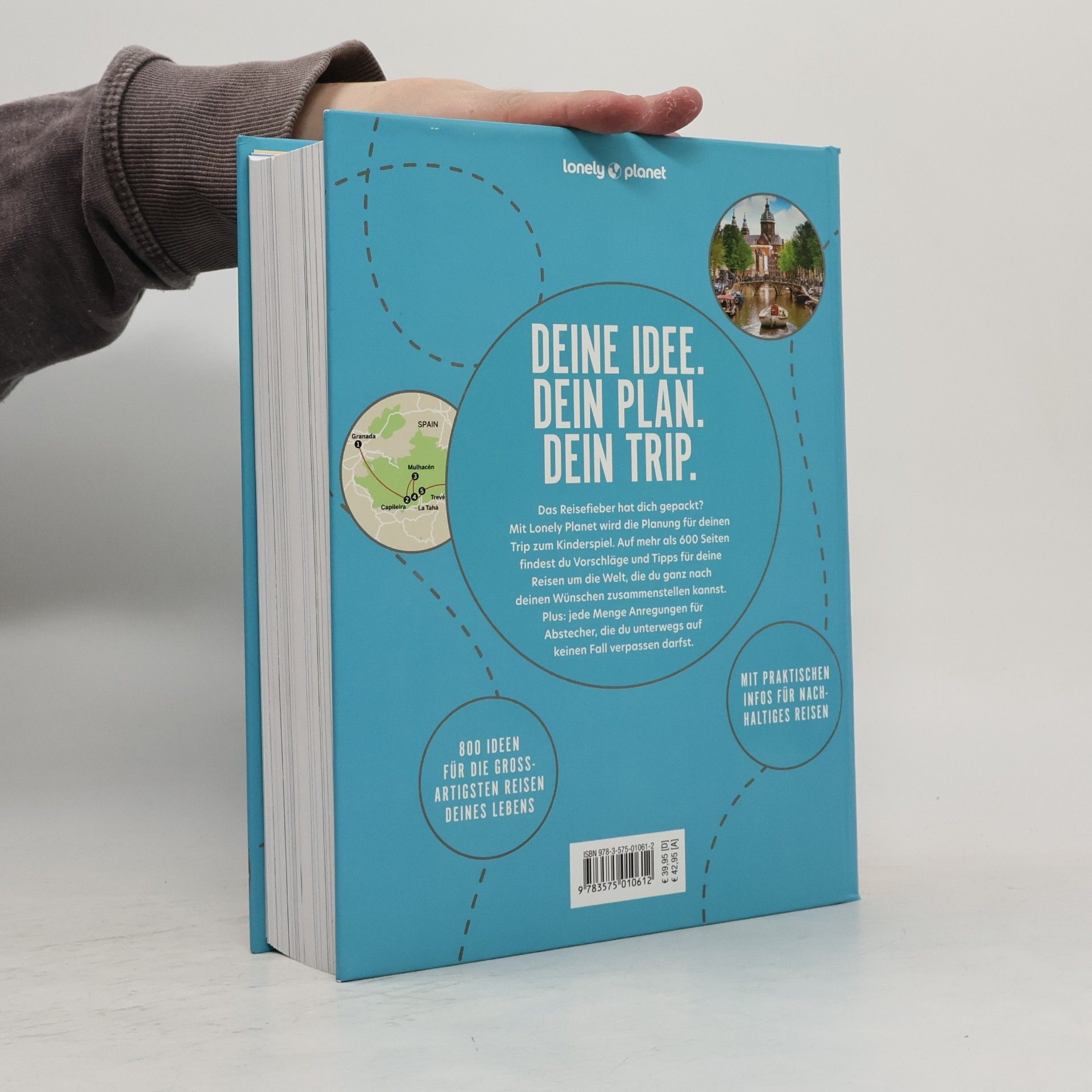 Das große Reisebuch