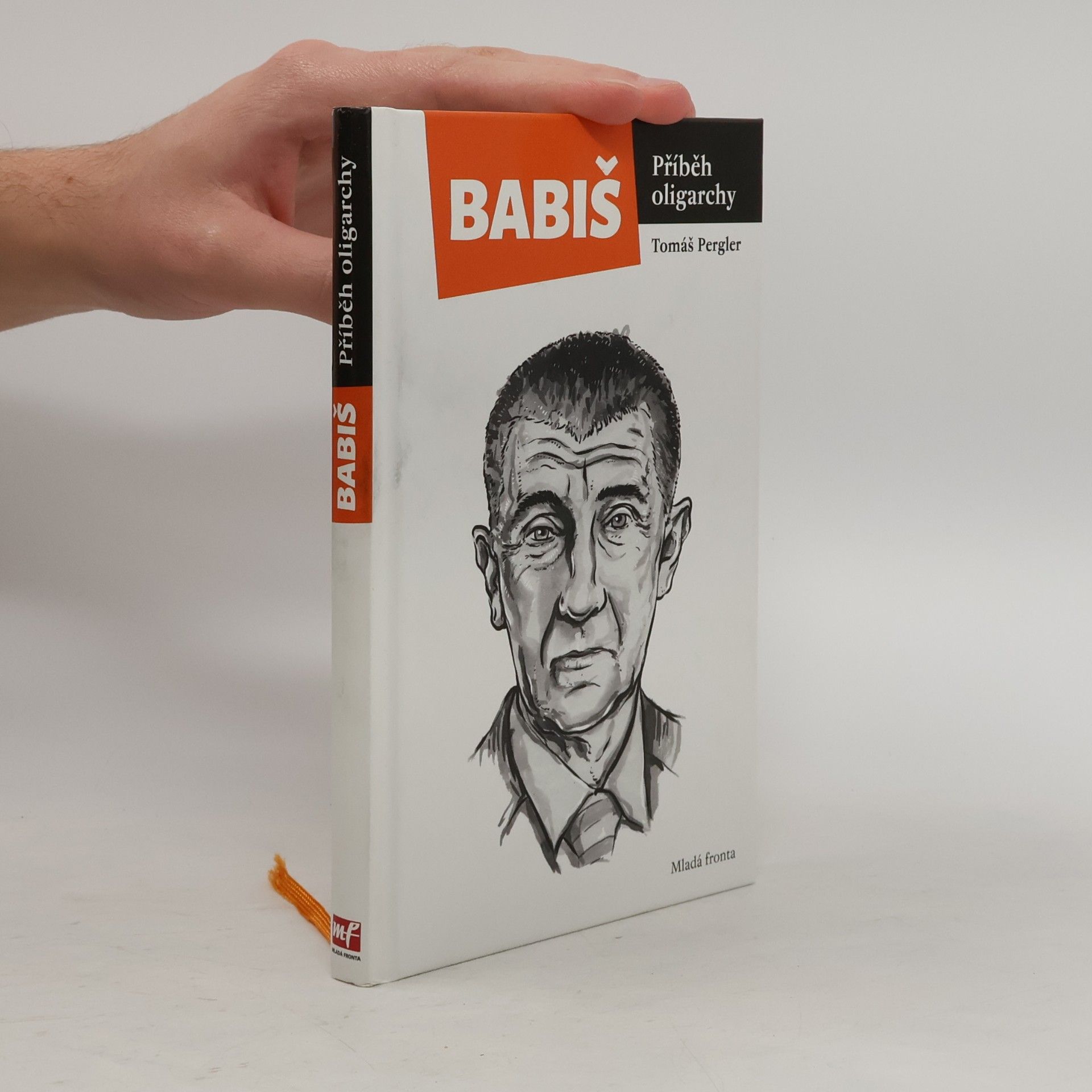 Babiš. Příběh oligarchy
