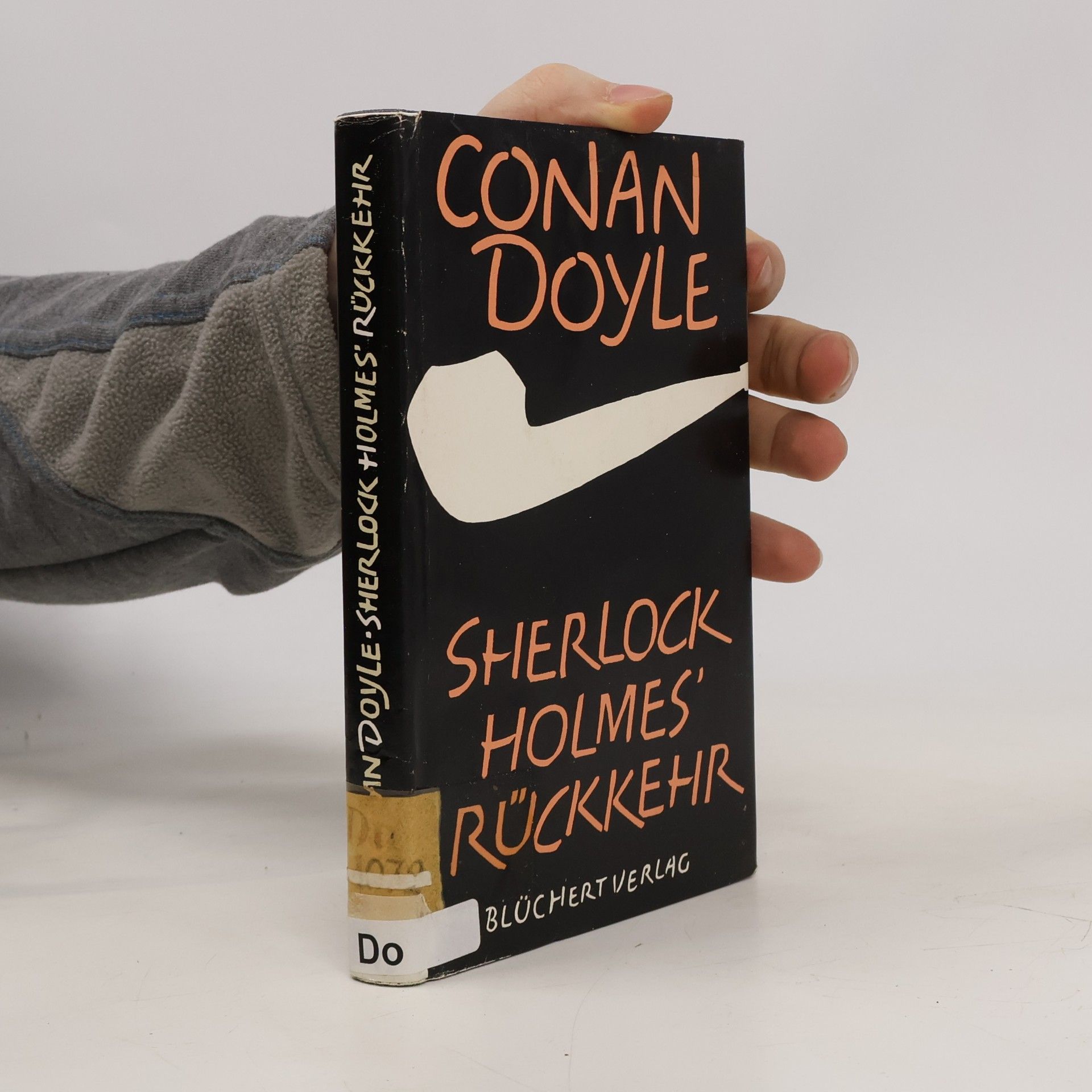 Arthur Conan Doyle Sherlock Holmes' Rückkehr