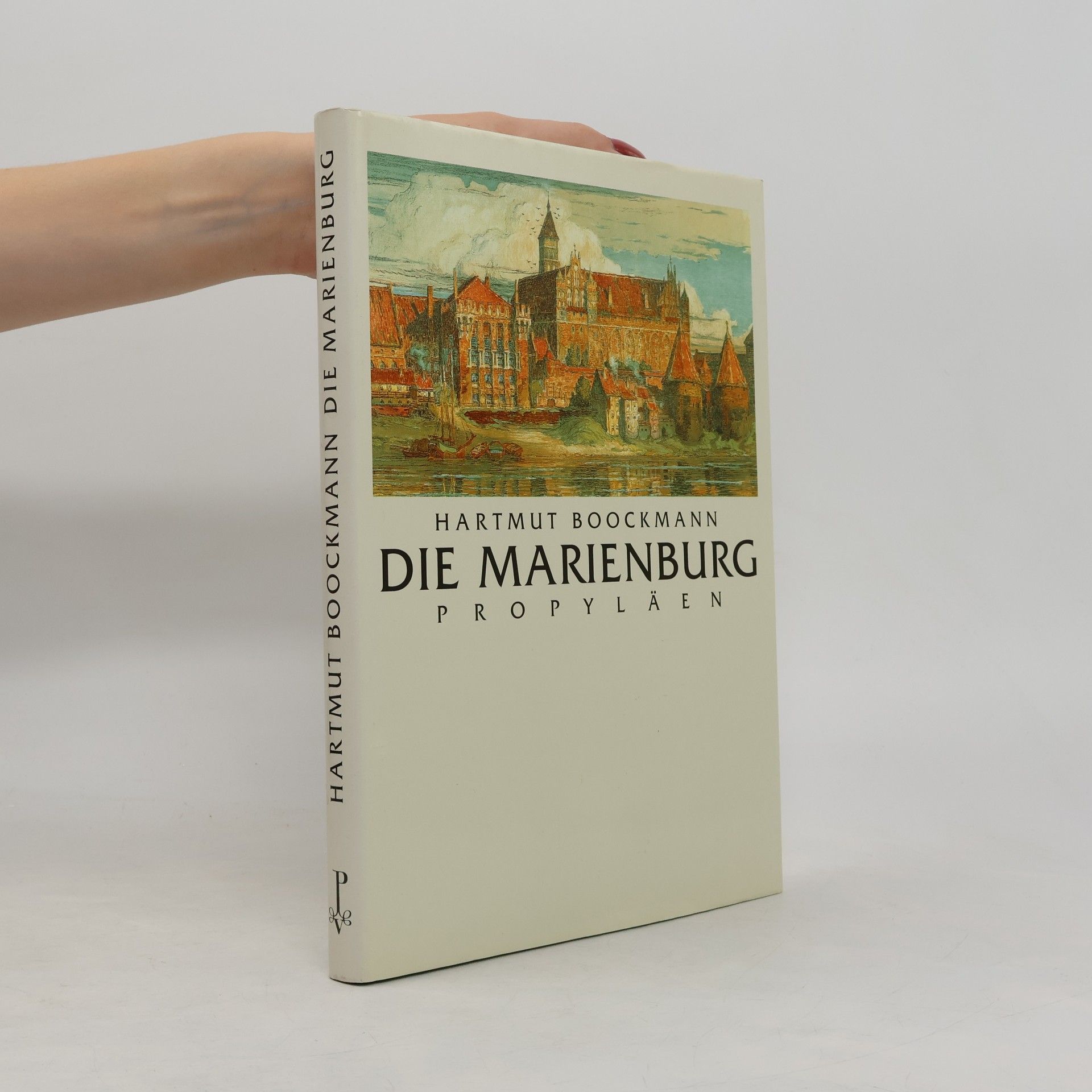 Die Marienburg im 19. Jahrhundert