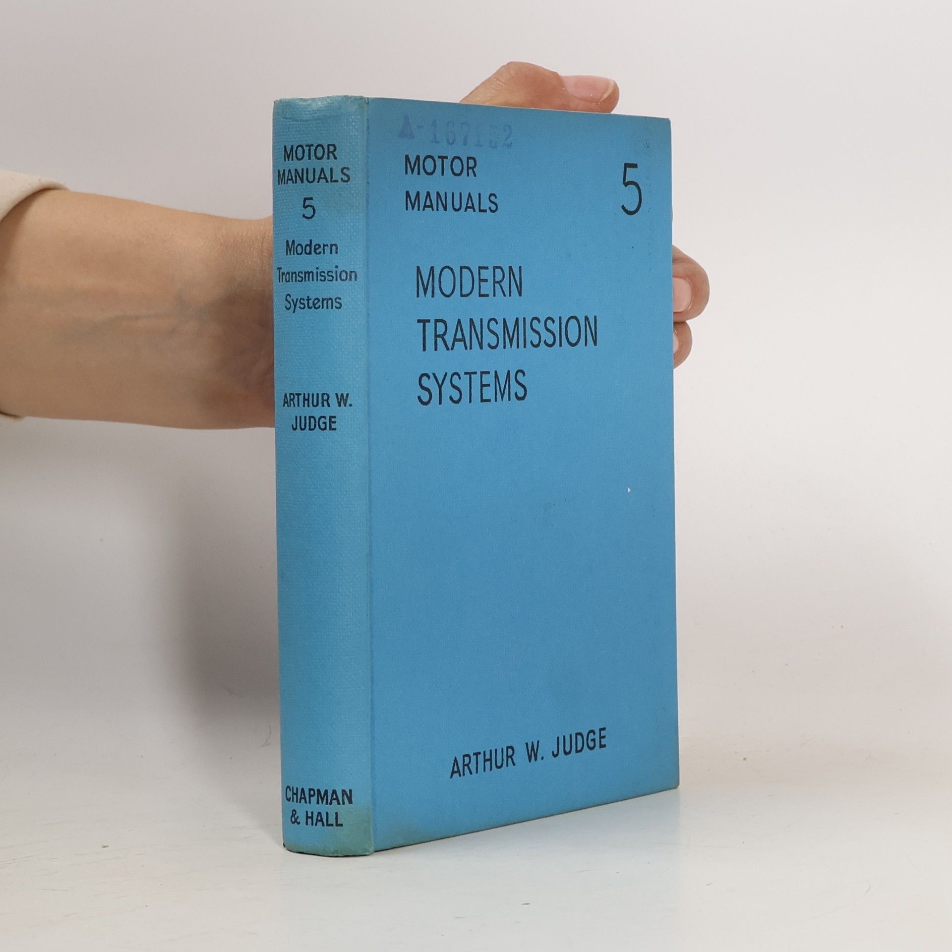 Motor Manuals 5: Modern Transmission Systems