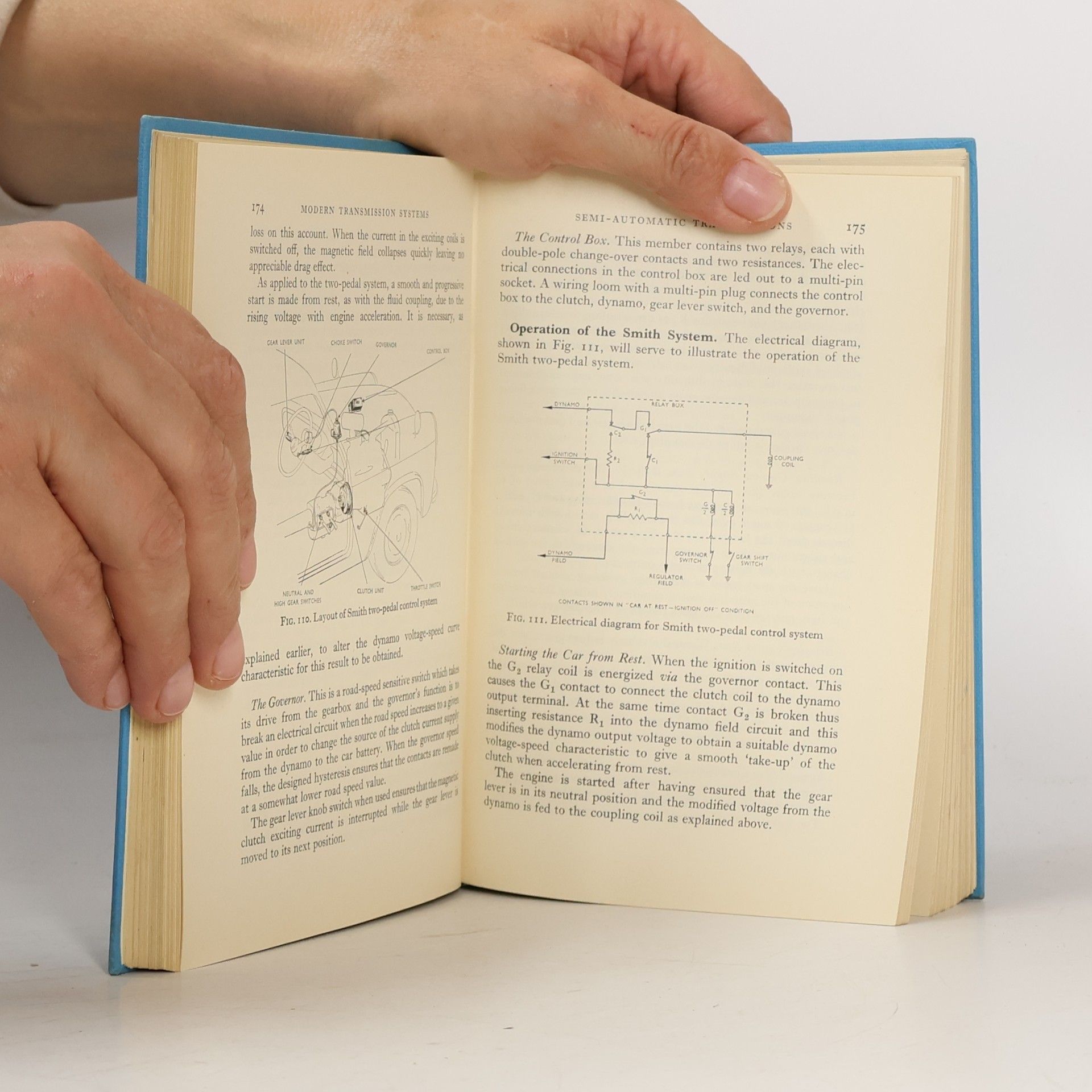 Arthur W. Judge Motor Manuals 5: Modern Transmission Systems