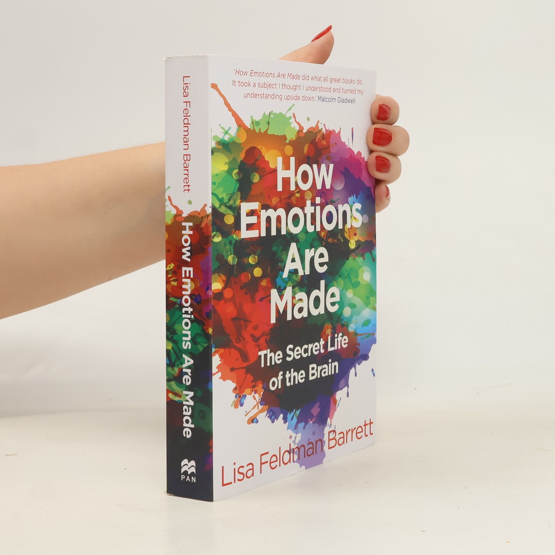 How emotions are made : the secret life of the brain