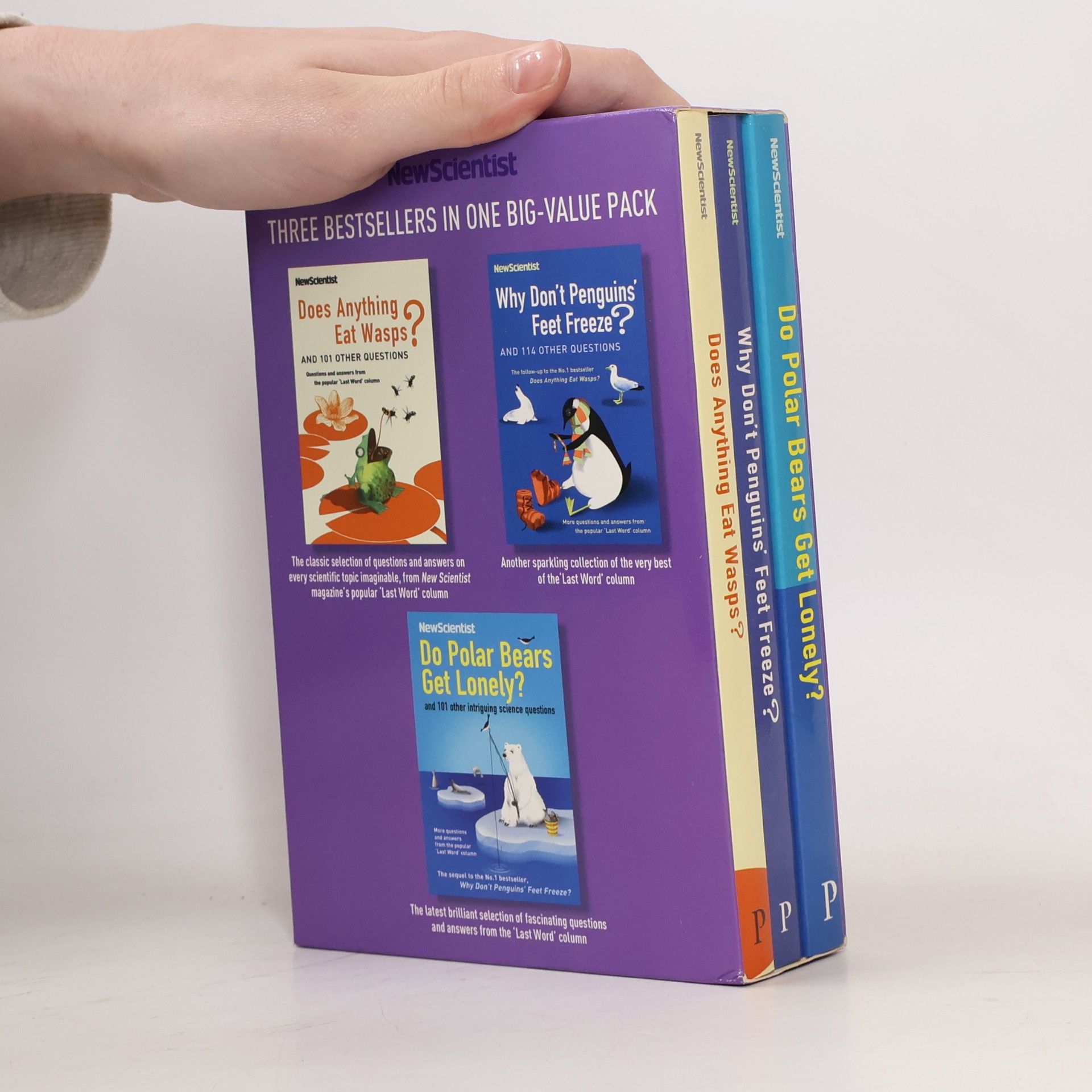 New Scientist Boxset