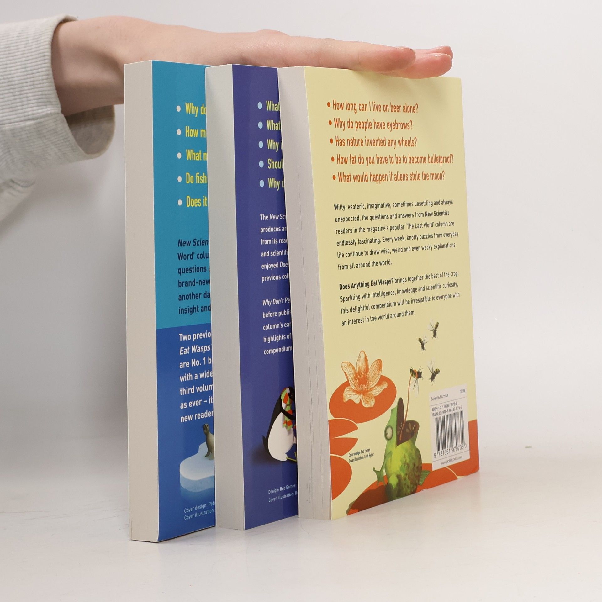 New Scientist New Scientist Boxset