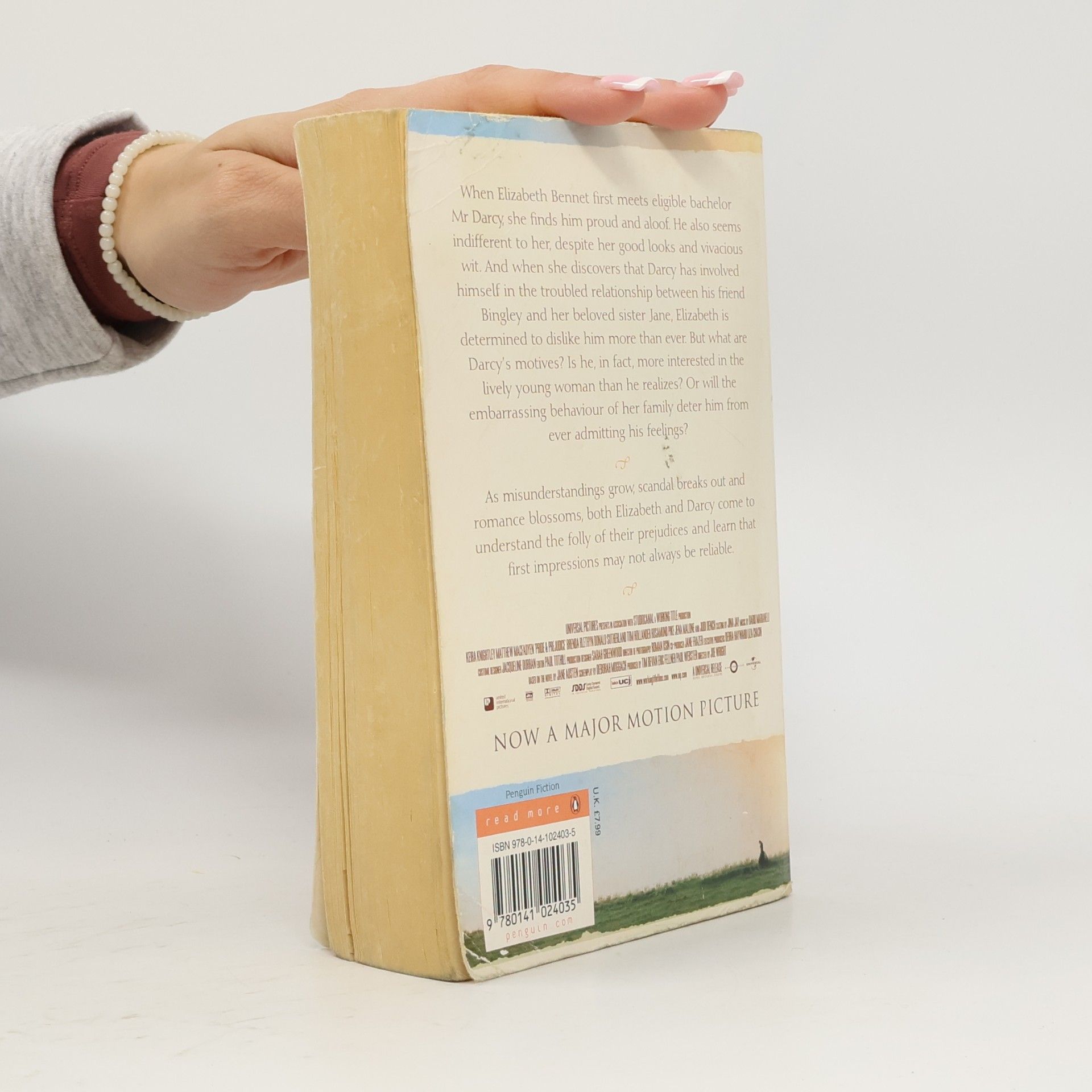 Jane Austen Pride and Prejudice