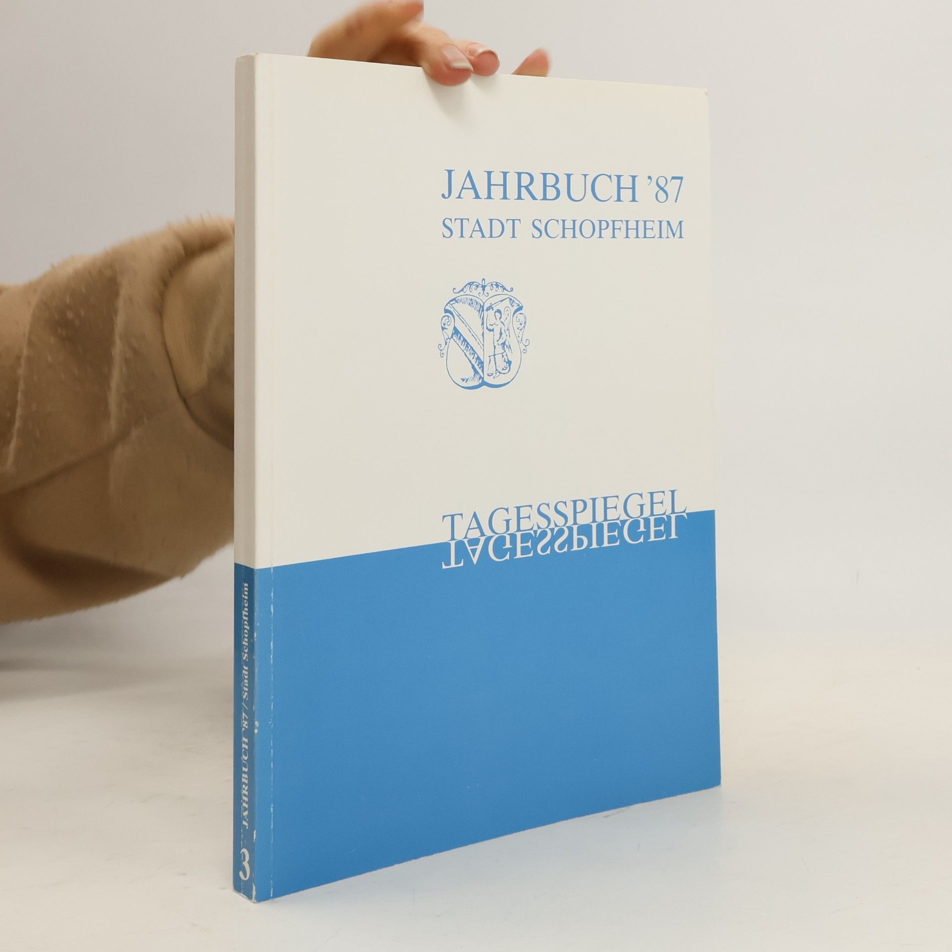 Autorenkollektiv Jahrbuch '87