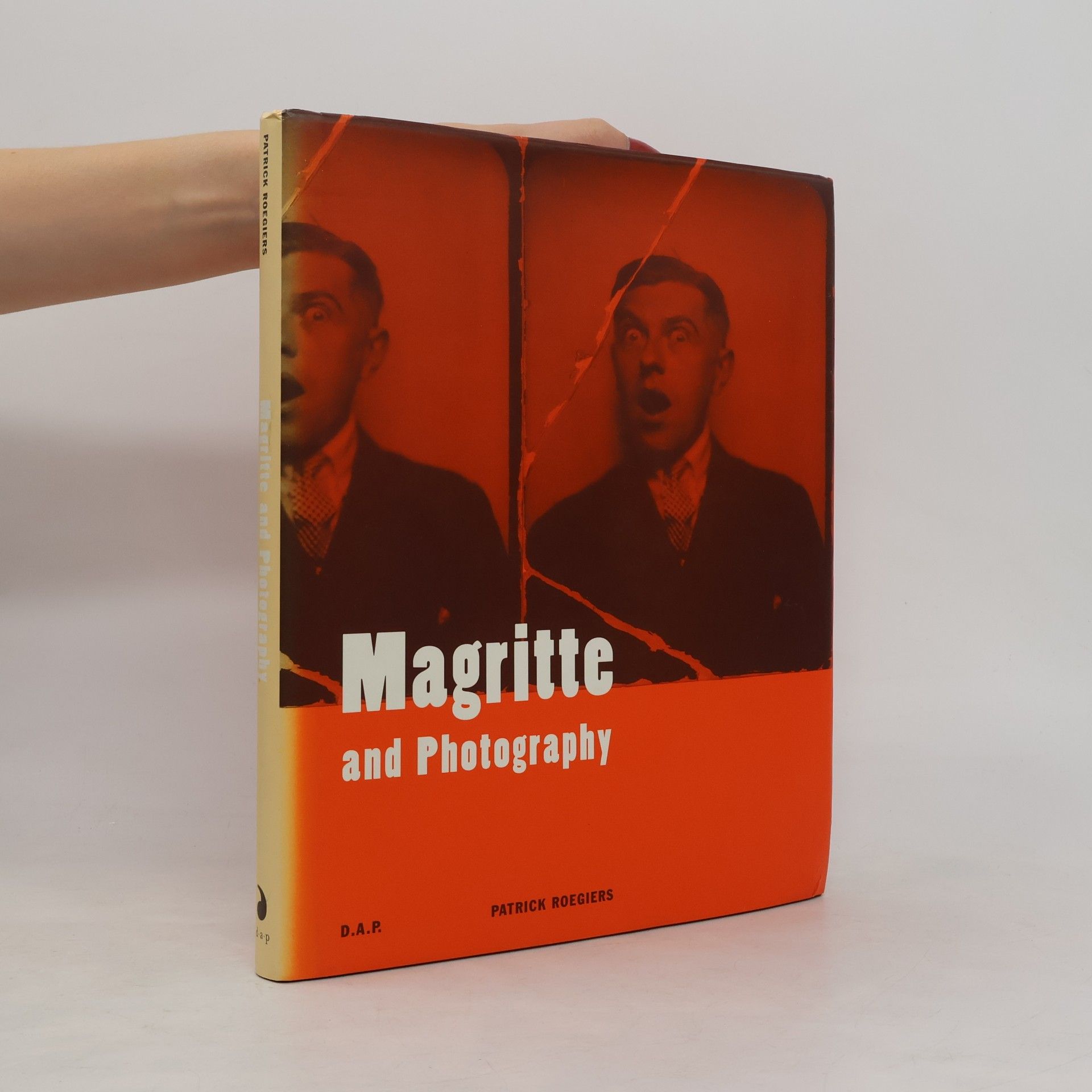 Patrick Roegiers Magritte And Photography