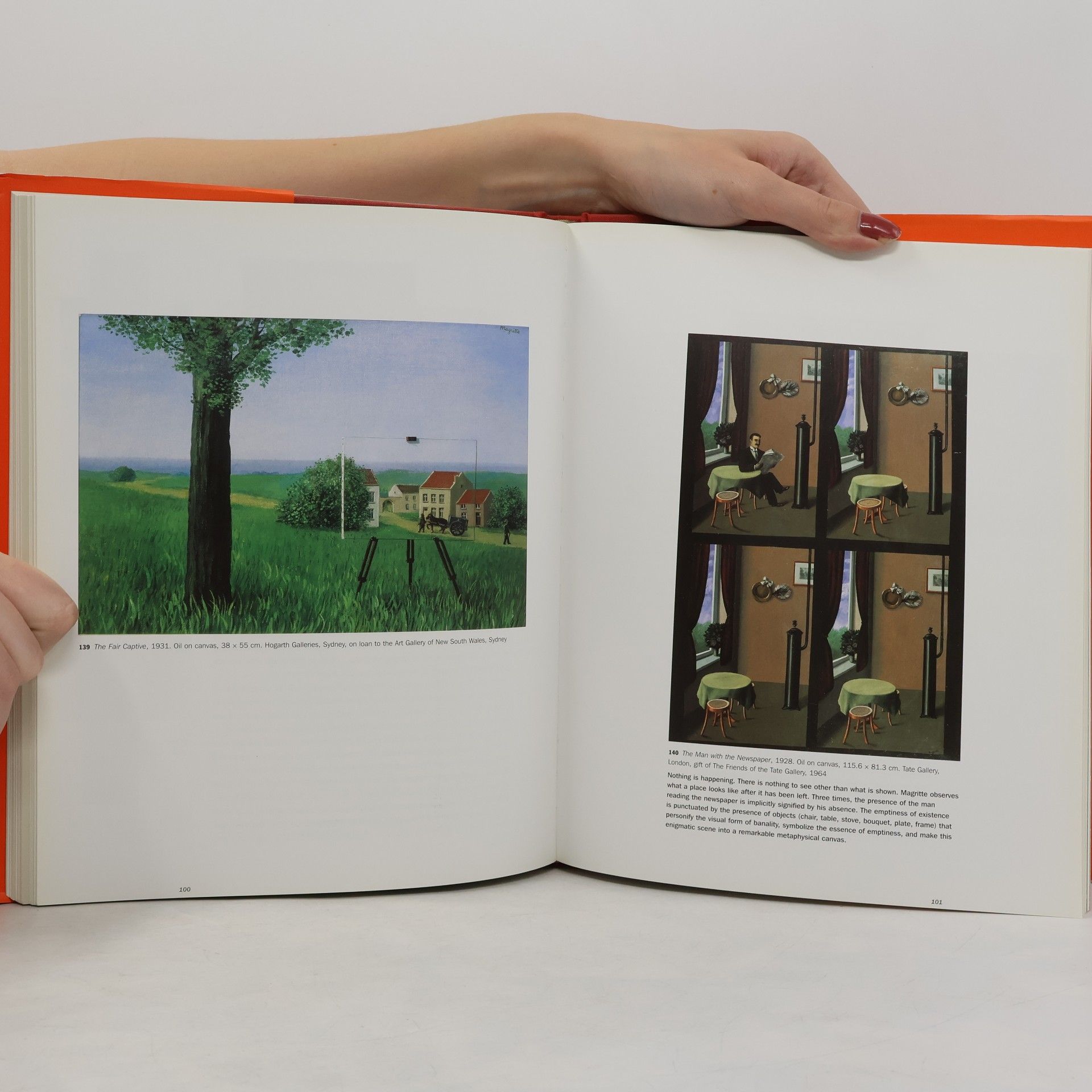 Patrick Roegiers Magritte And Photography