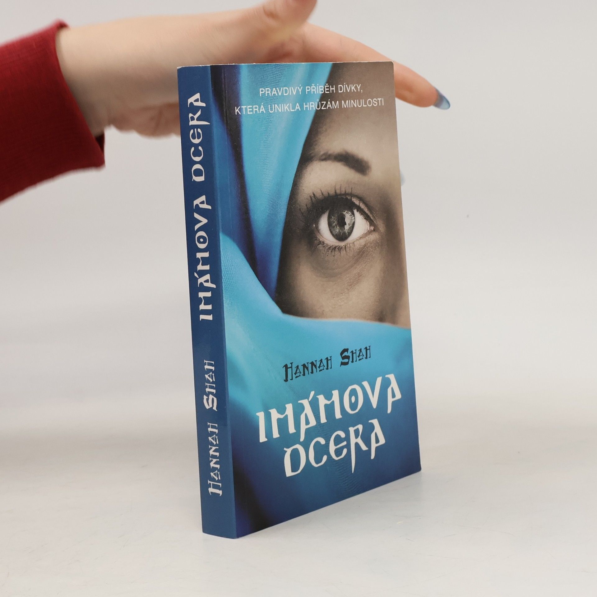 Hannah Shah Imámova dcera