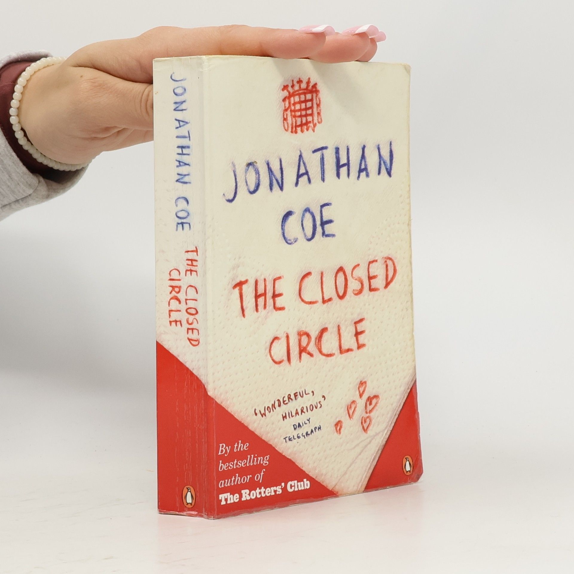 The closed circle