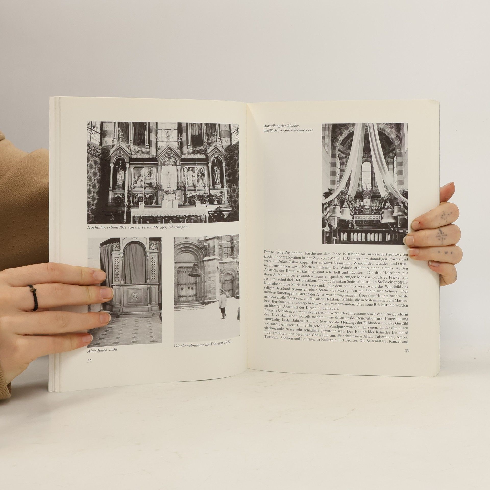 Heinz Strütt Jahrbuch ’88. Stadt Schopfheim