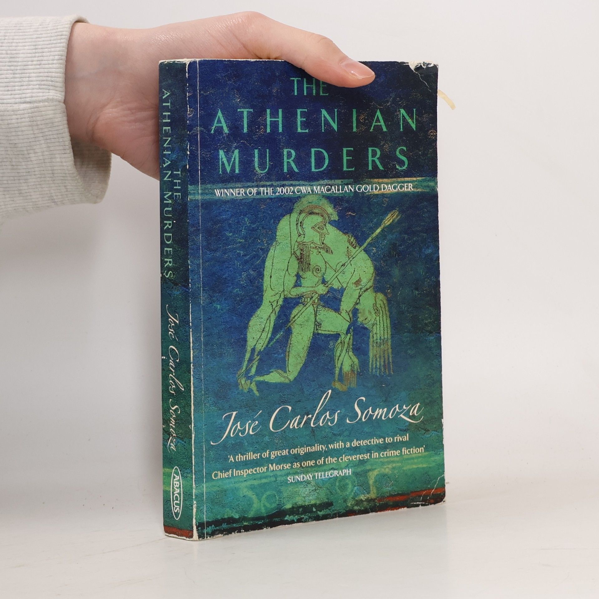 The Athenian Murders