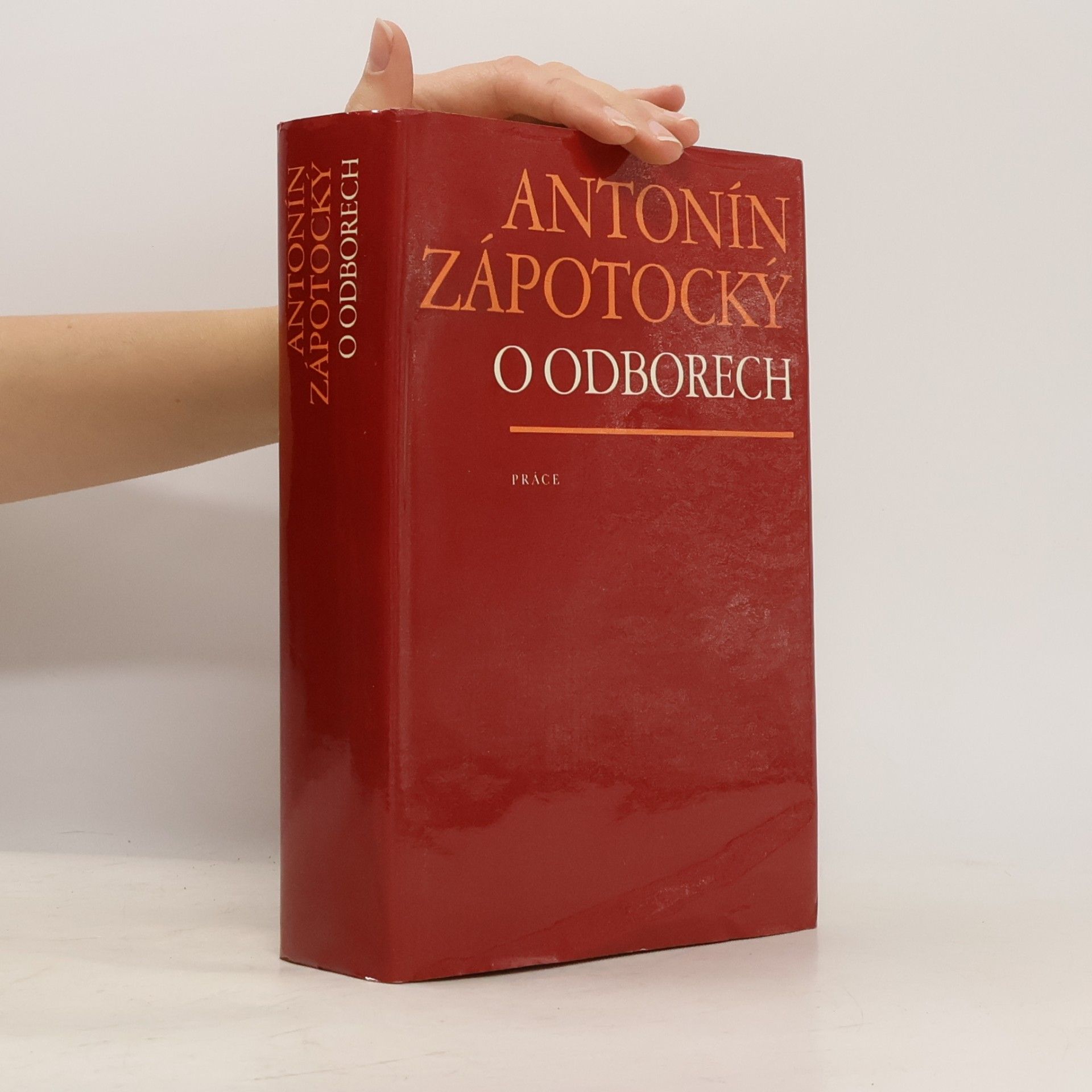 Klement Gottwald o odborech