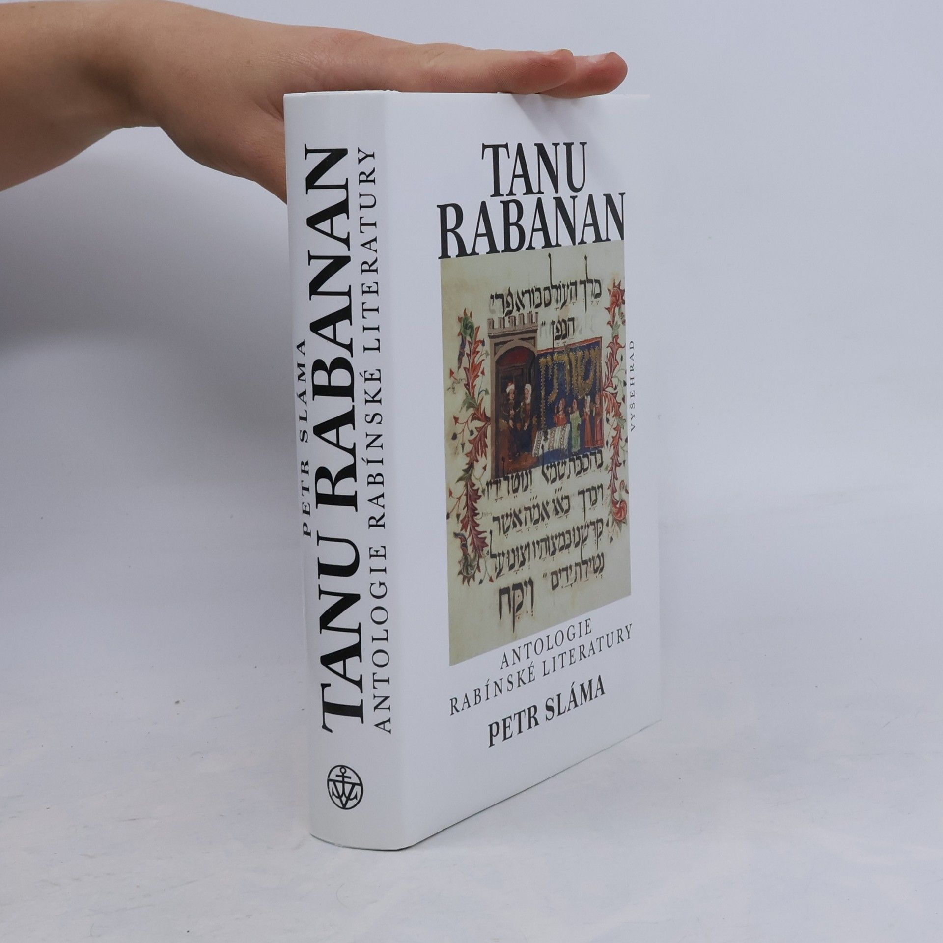 Tanu rabanan. Antologie rabínské literatury