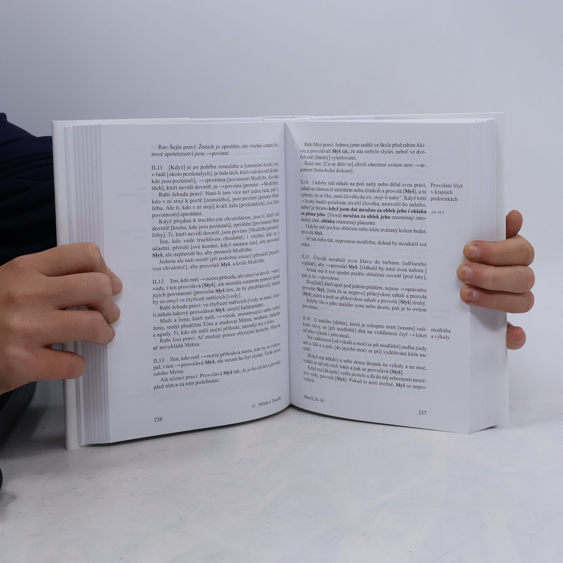 Petr Sláma Tanu rabanan. Antologie rabínské literatury
