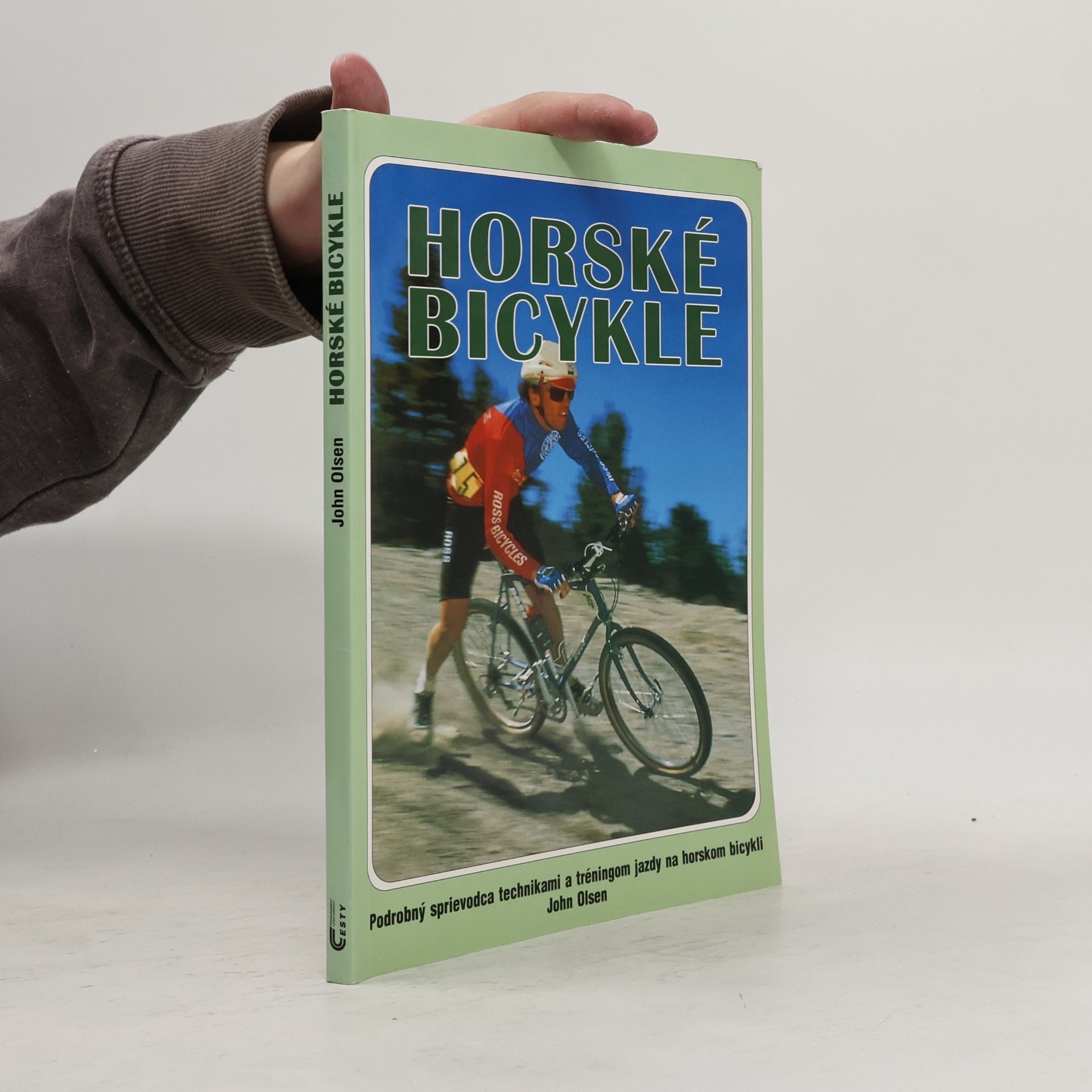 John Olsen Horské bicykle