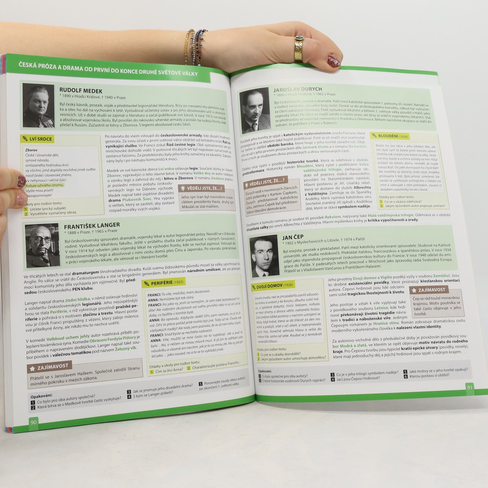 Autorenkollektiv Nová literatura 3. Pro střední školy