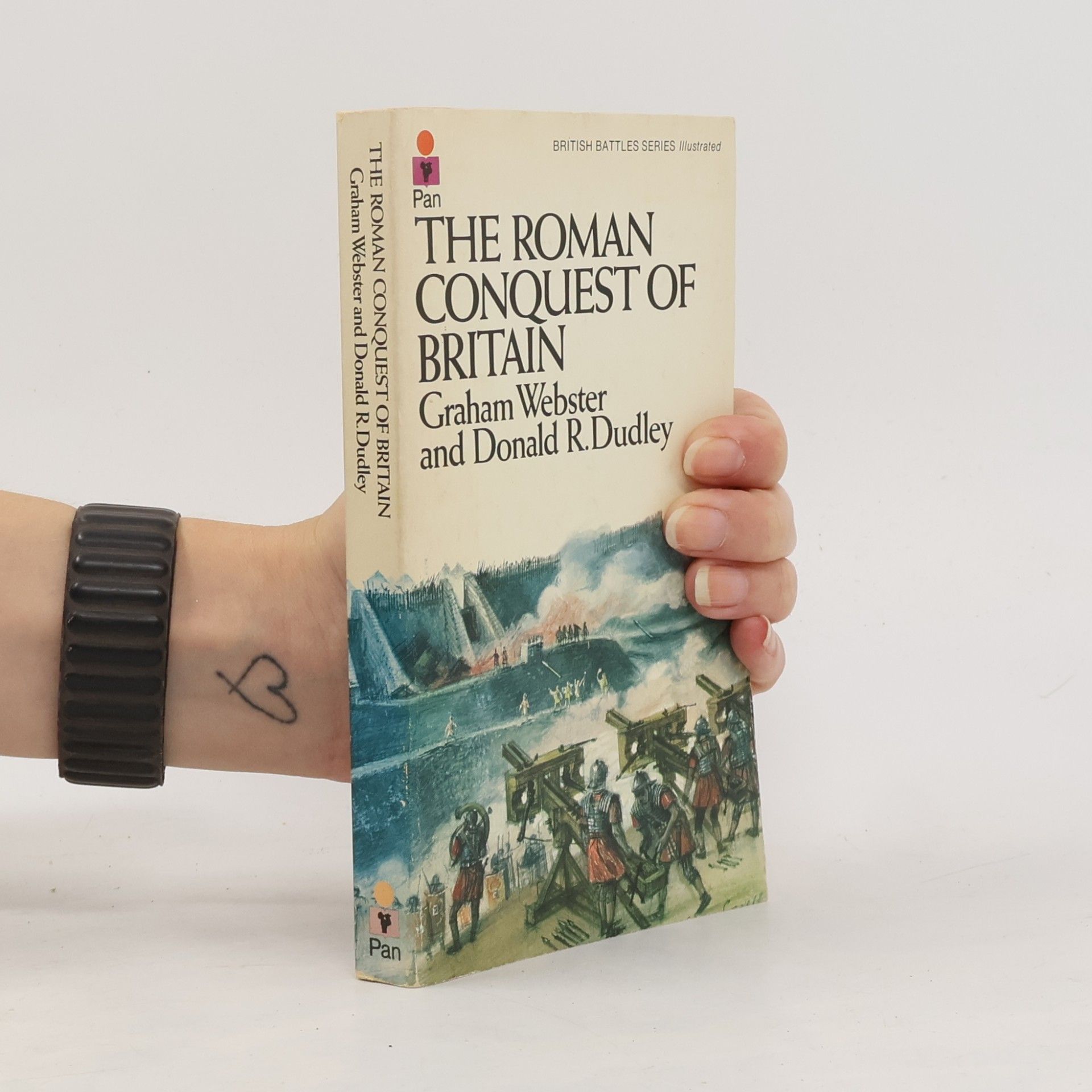 The Roman Conquest of Britain