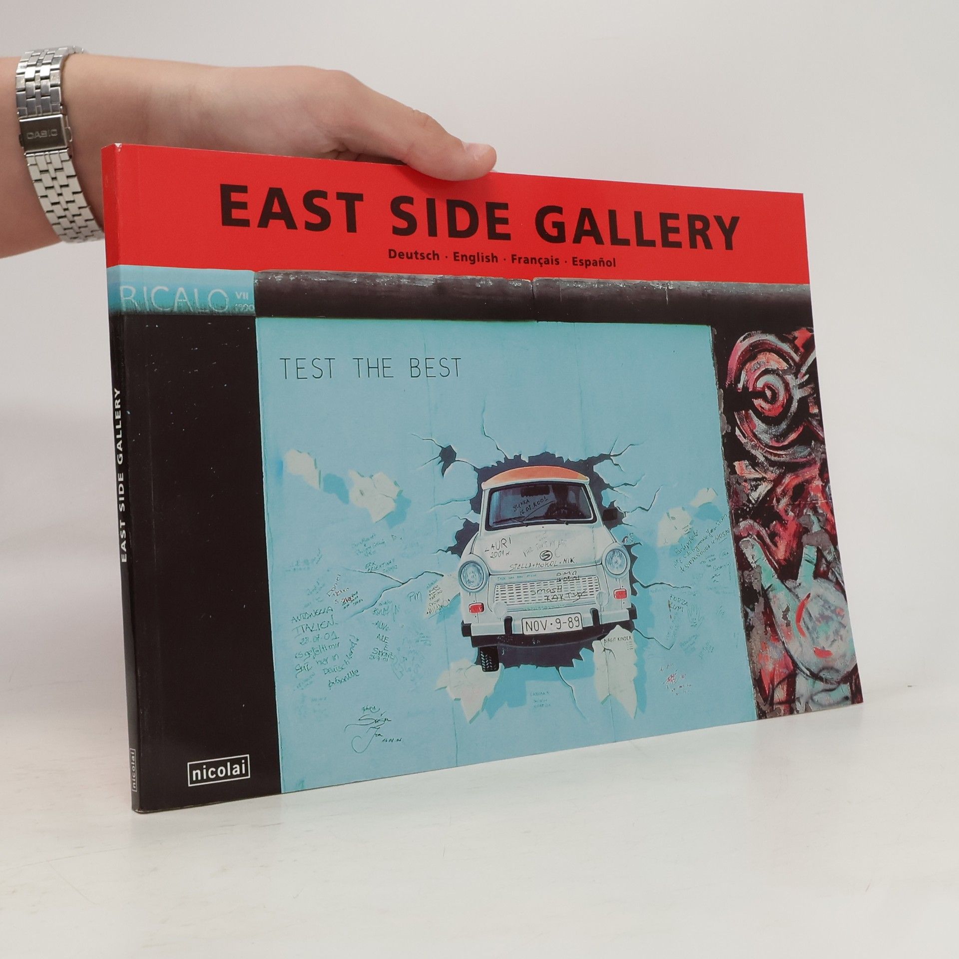 East Side Gallery